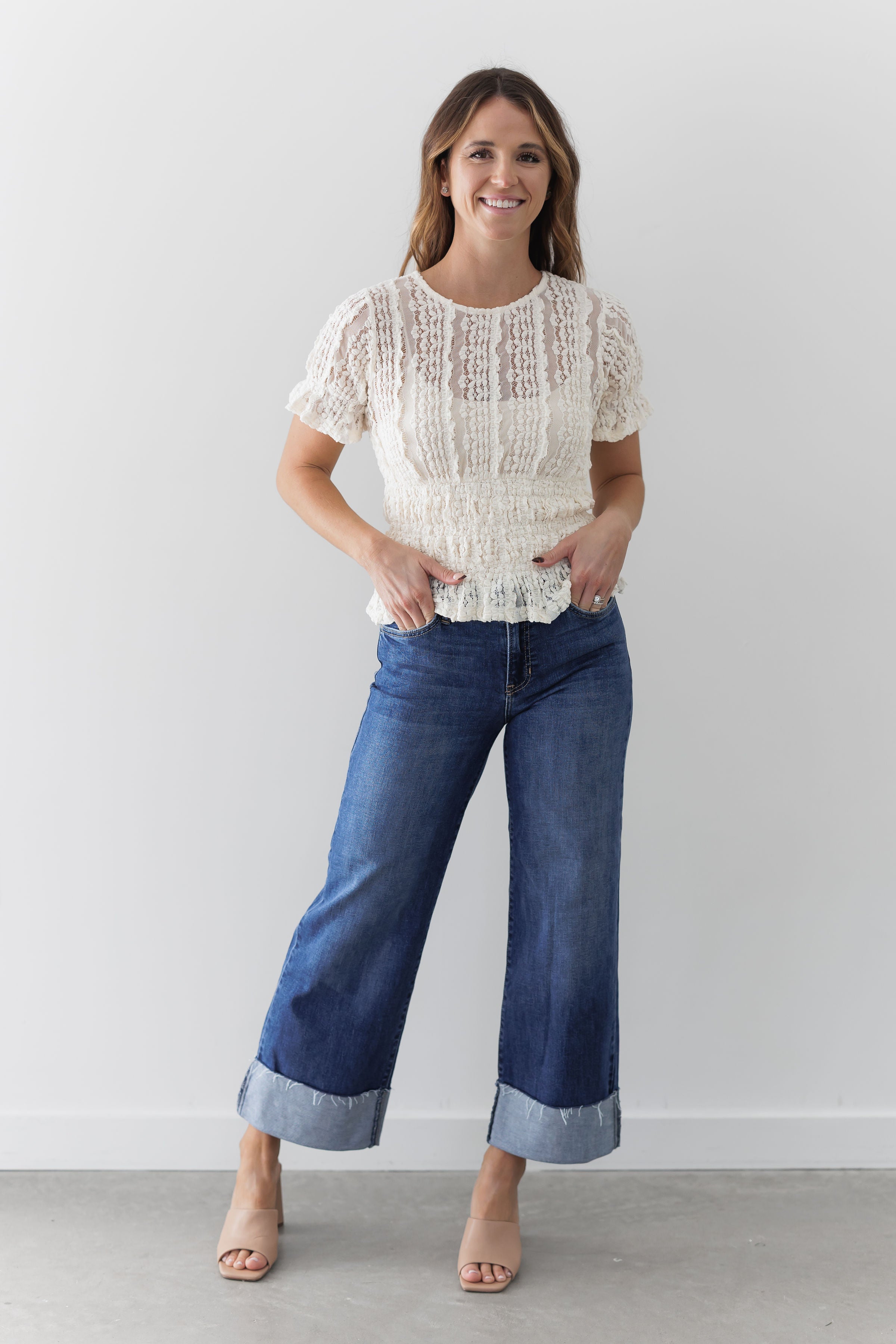 Look On The Bright Side Top