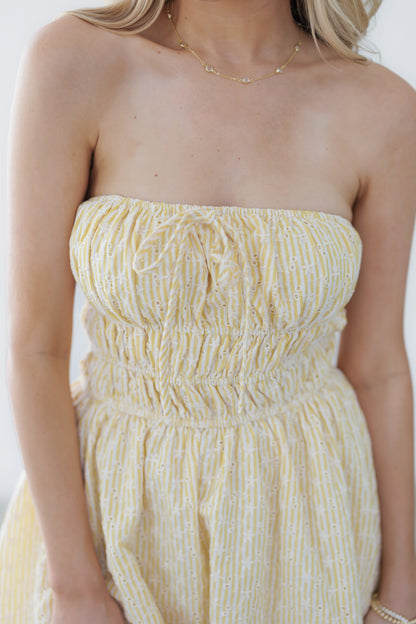 Taryn Dress - FINAL SALE