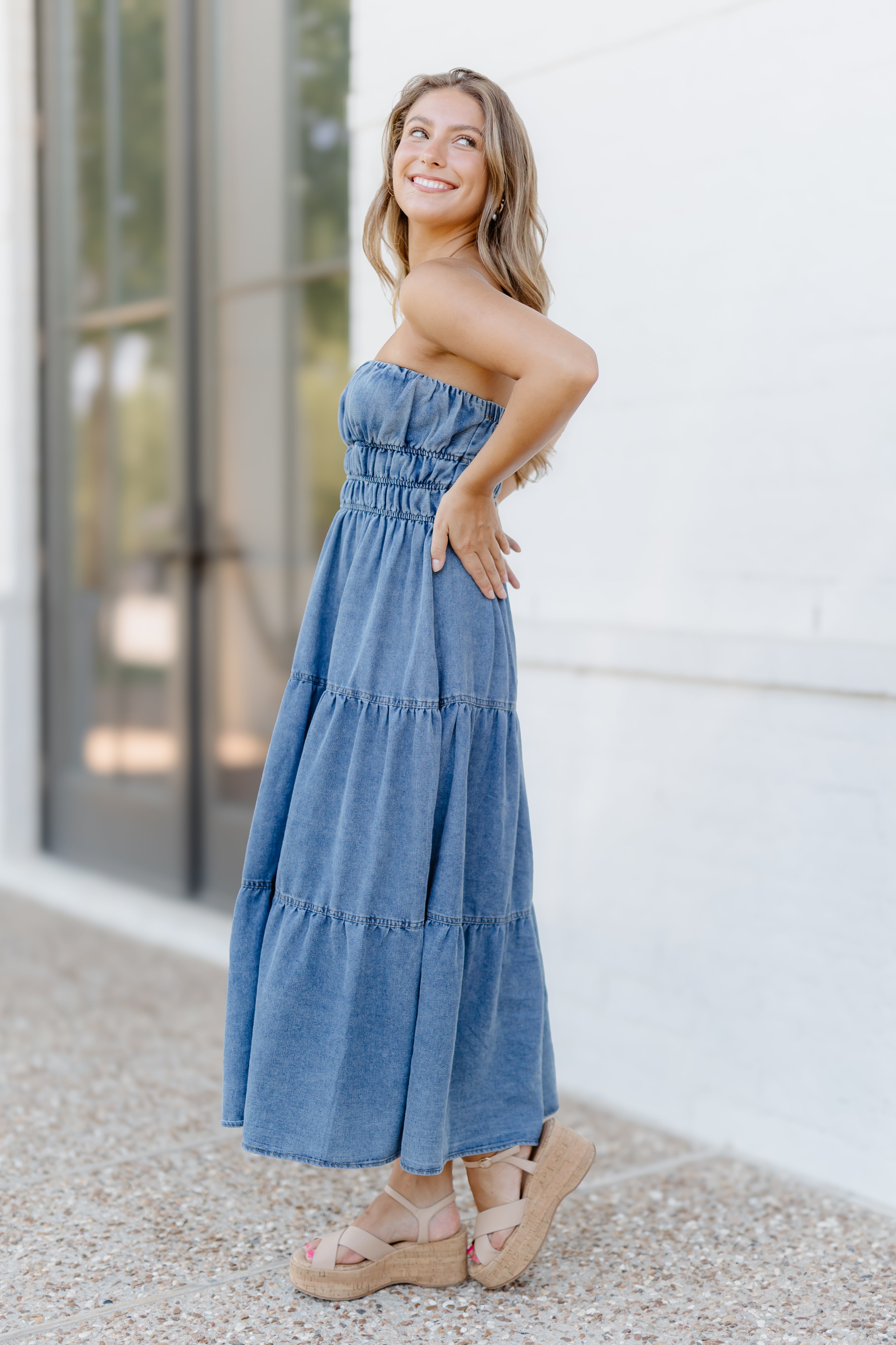 Briella Dress