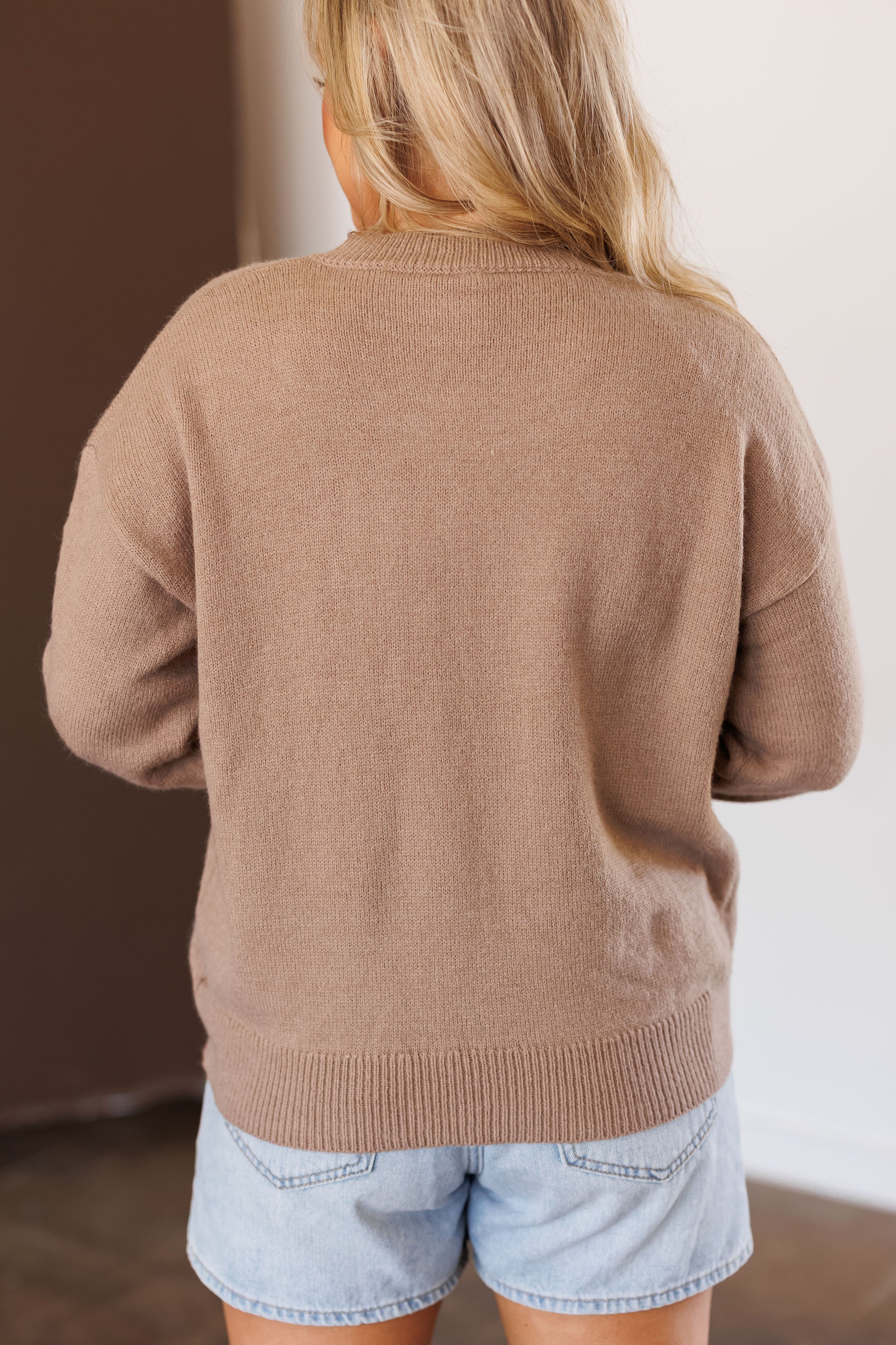 Cowgirl Boot Sweater