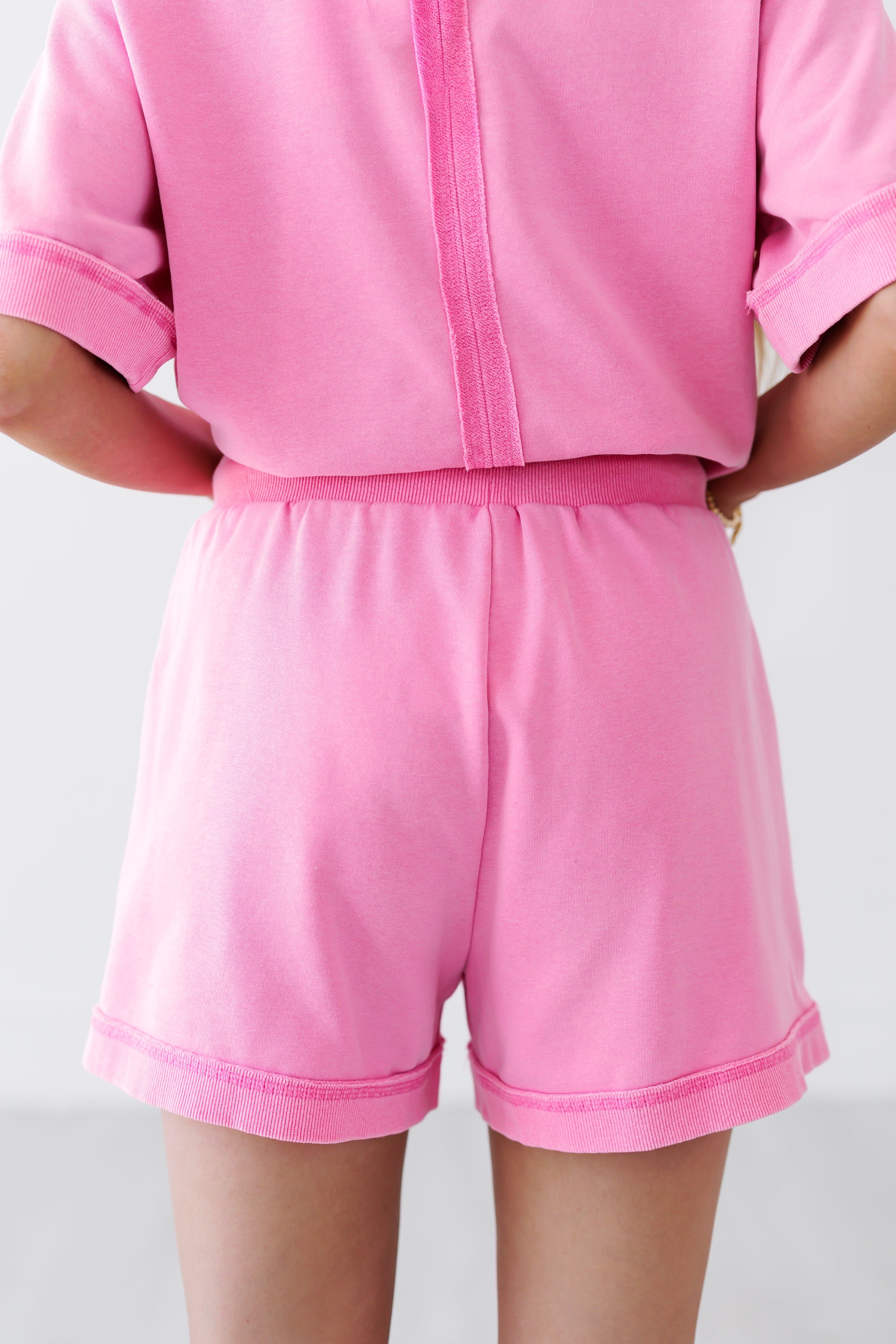 One Step Ahead Shorts