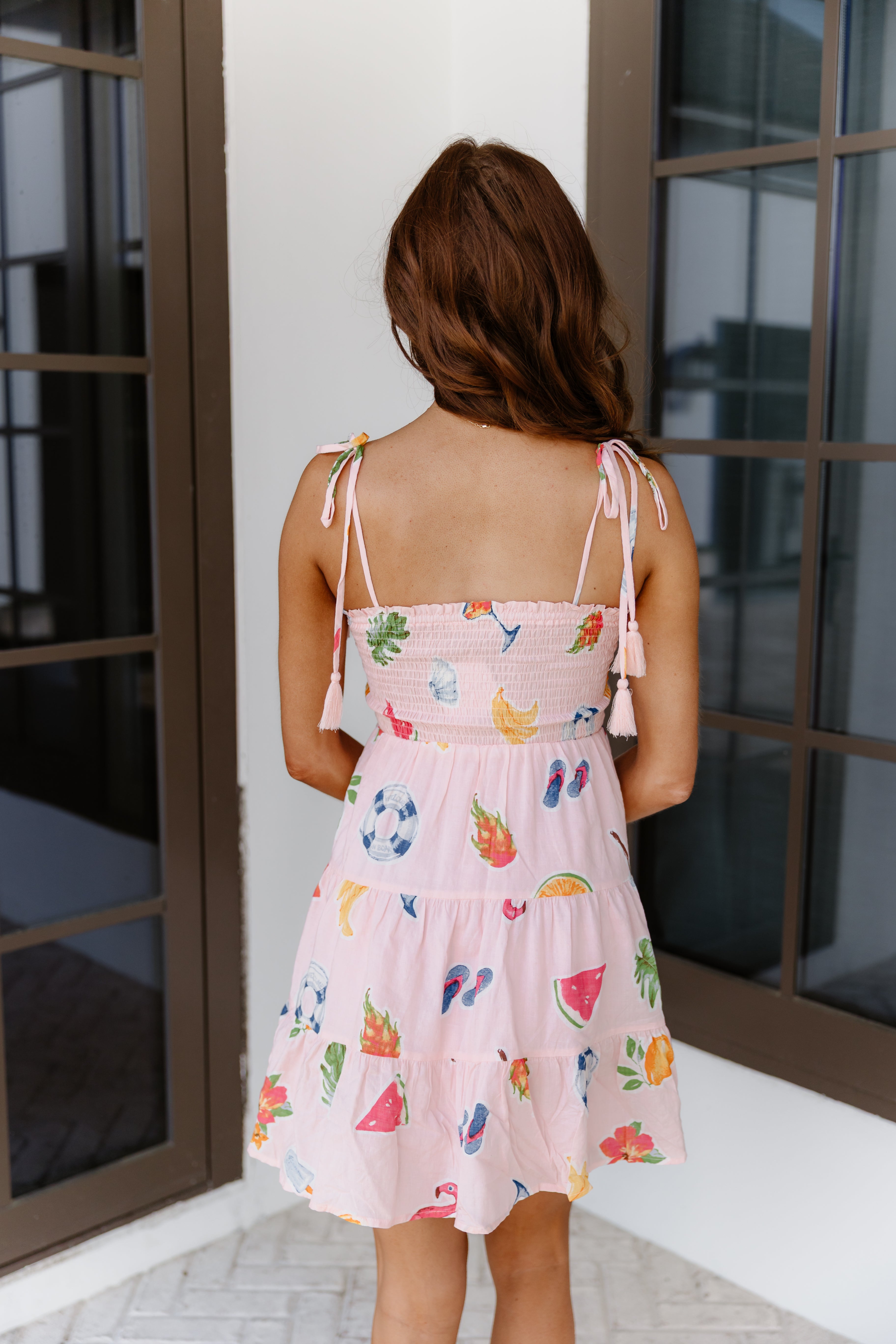 Kaya Mini Dress