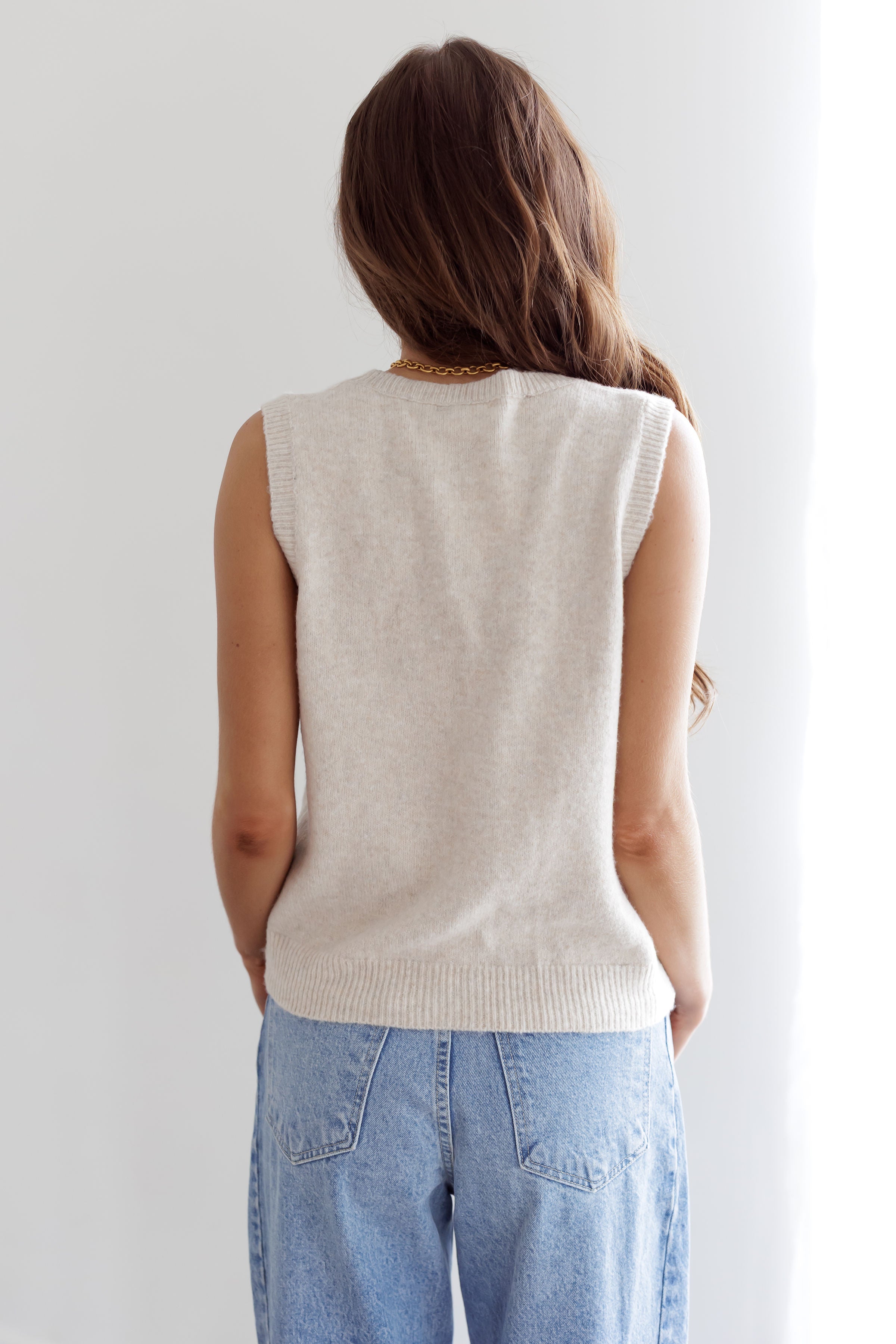 Still Standing Sweater Top