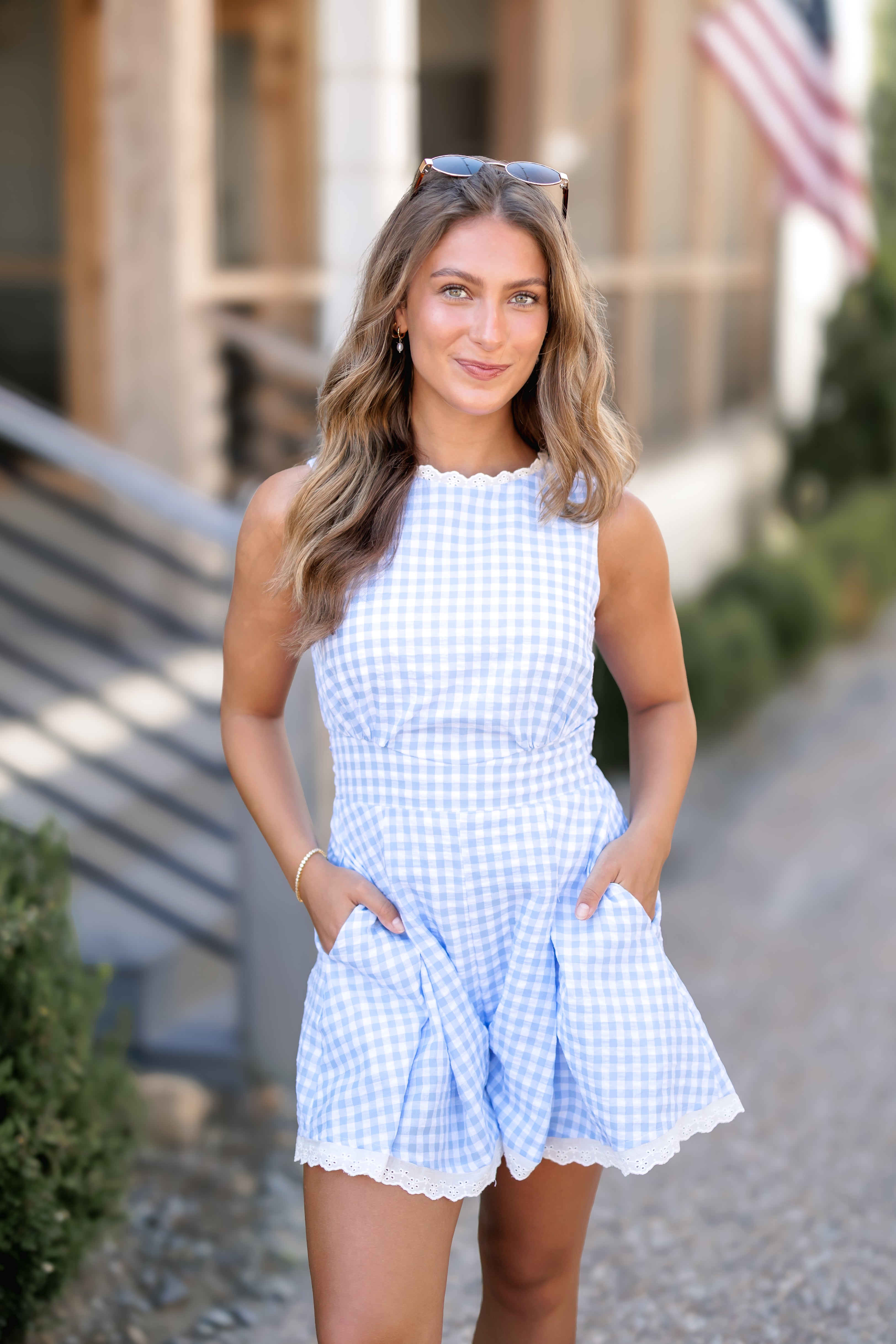 Elizabeth Romper