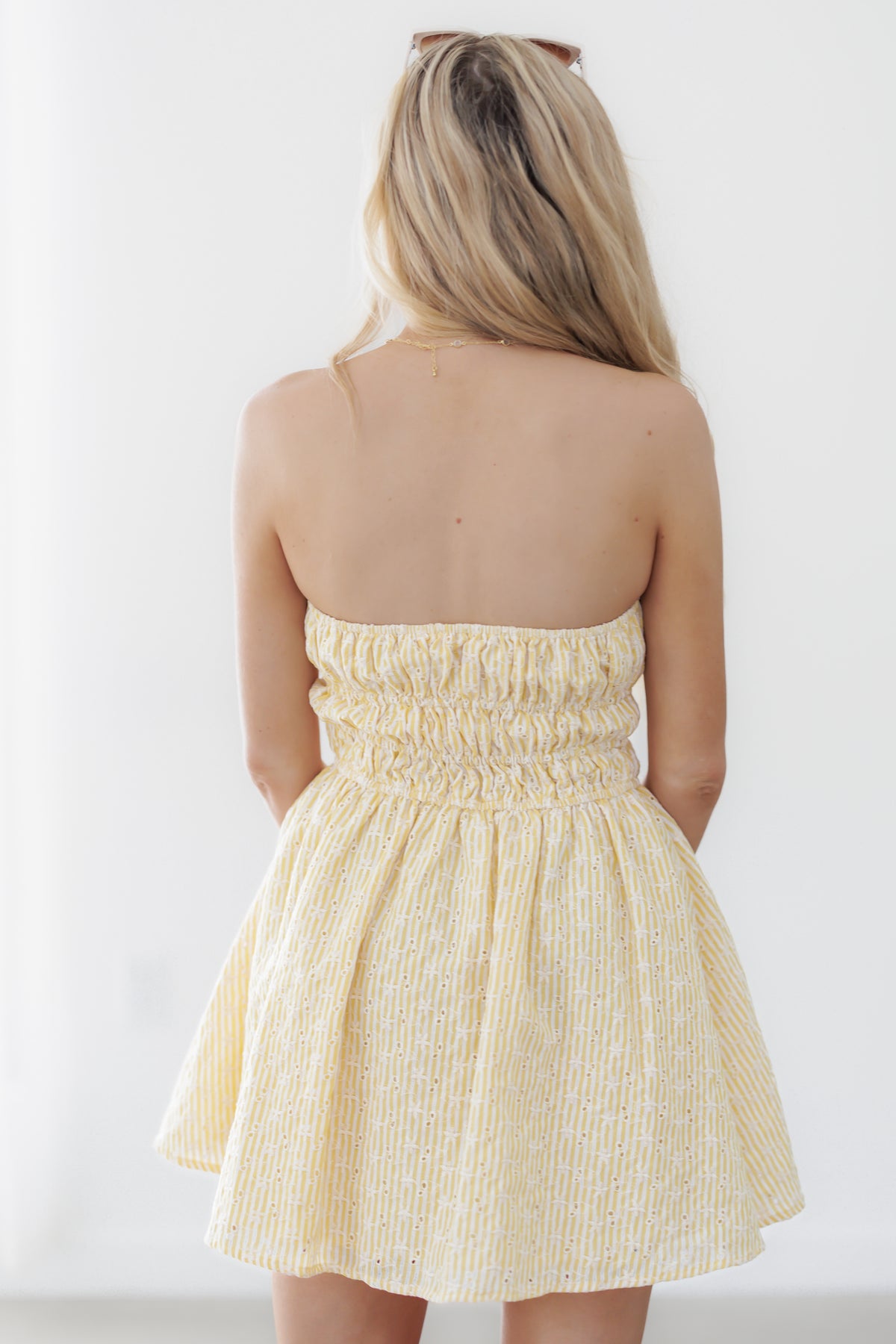 Taryn Dress - FINAL SALE