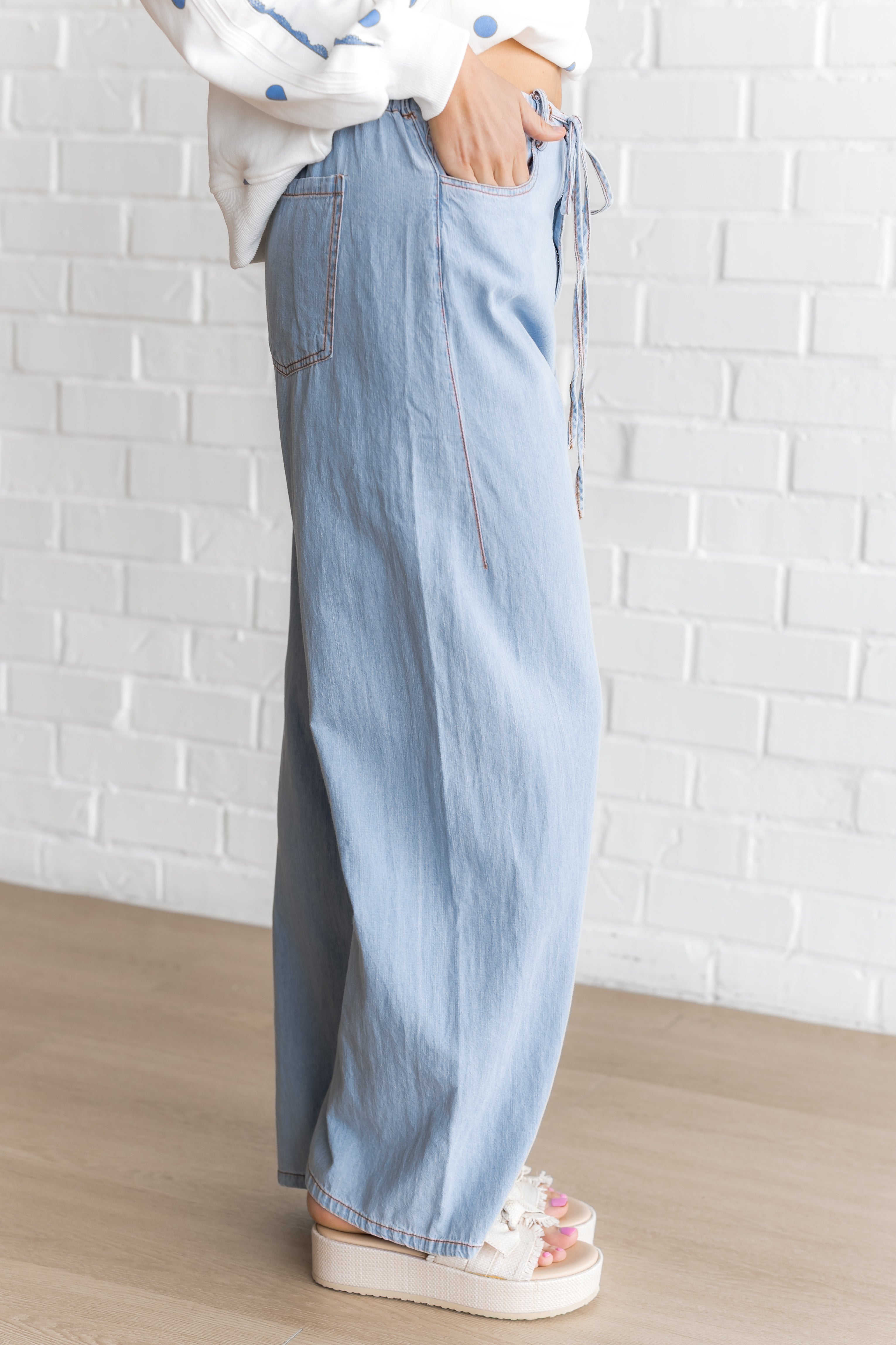 Light Comfort Pants
