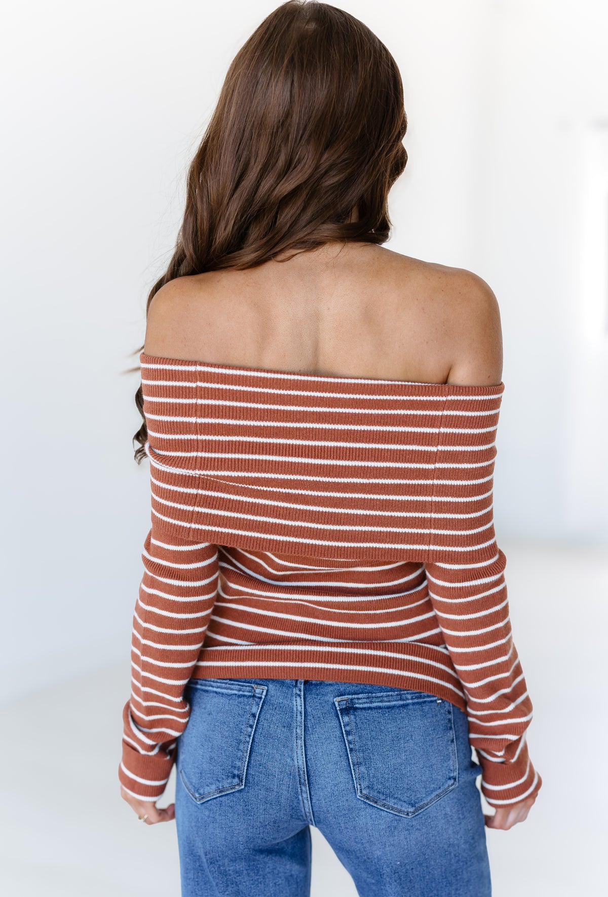 Hidden Path Sweater