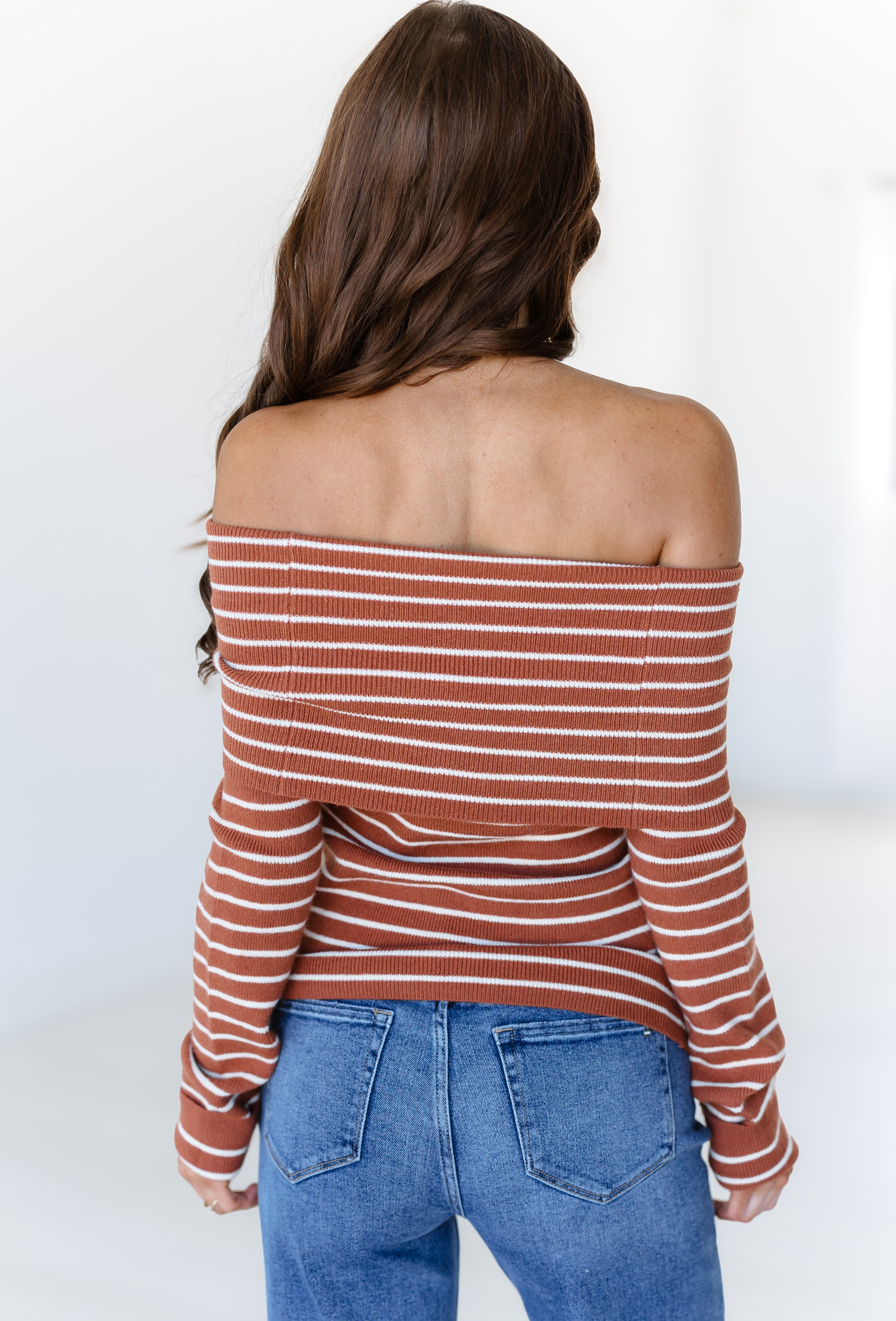 Hidden Path Sweater