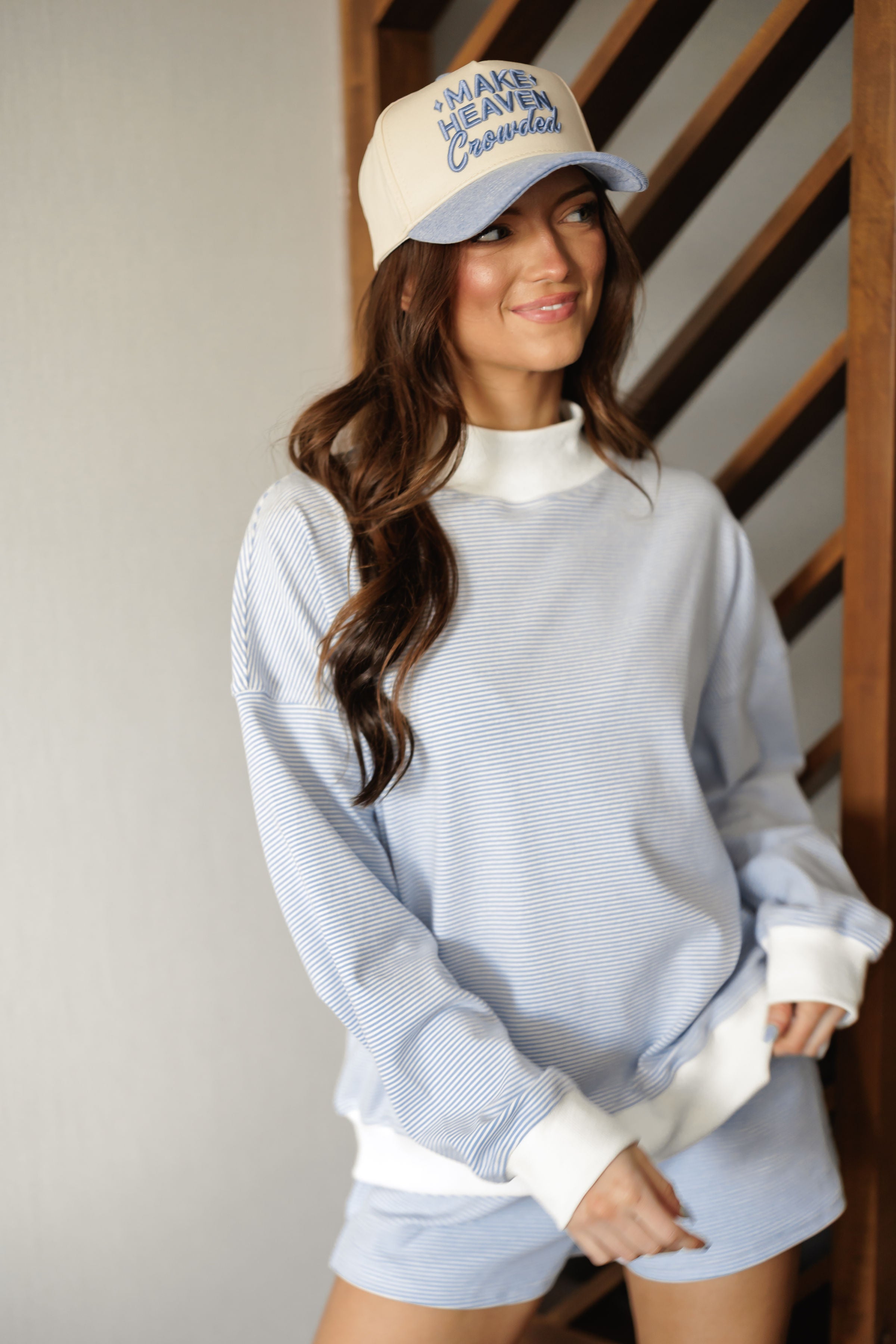 Take Your Time Sweatshirt