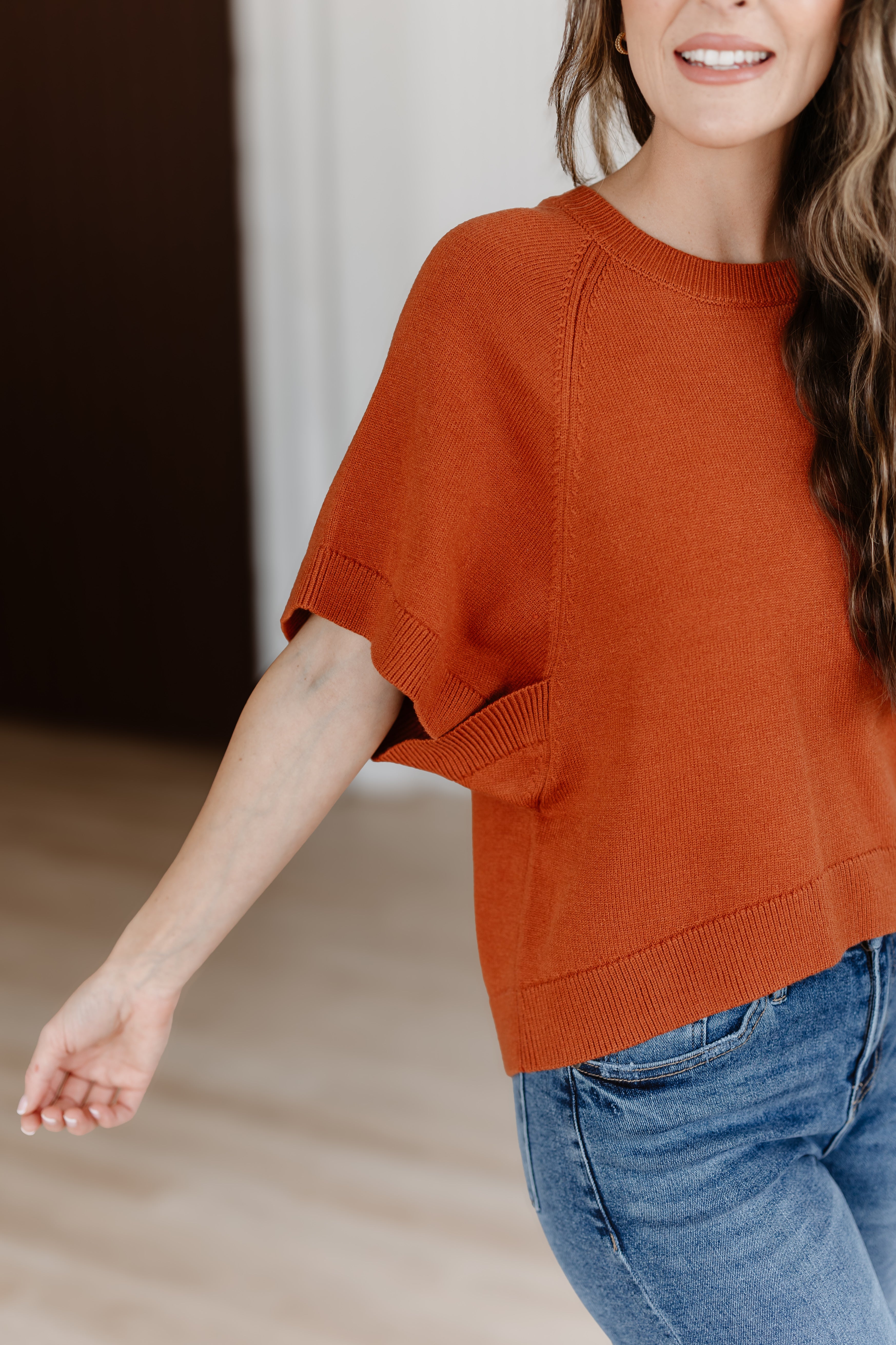 Campfire Nights Top