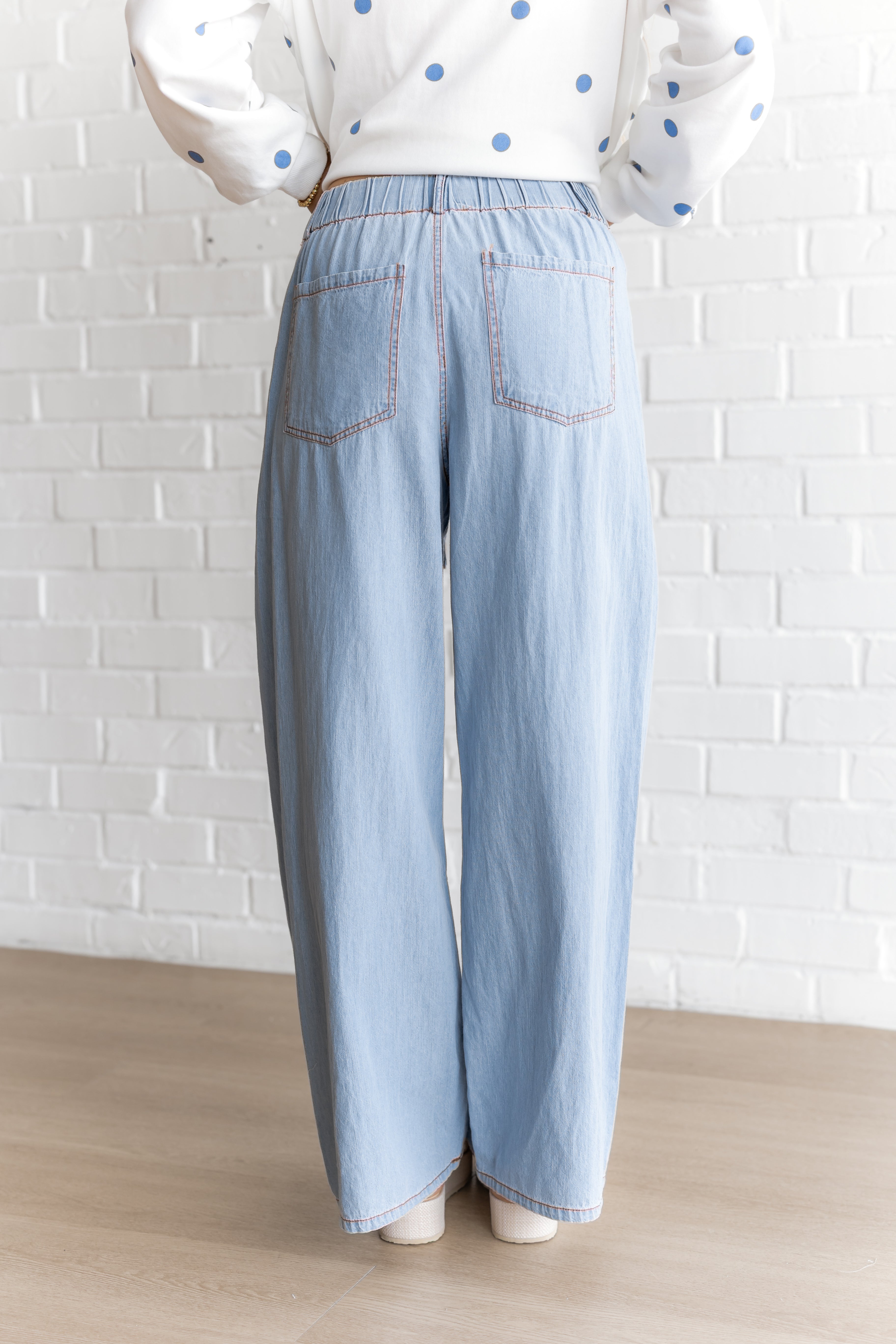 Light Comfort Pants