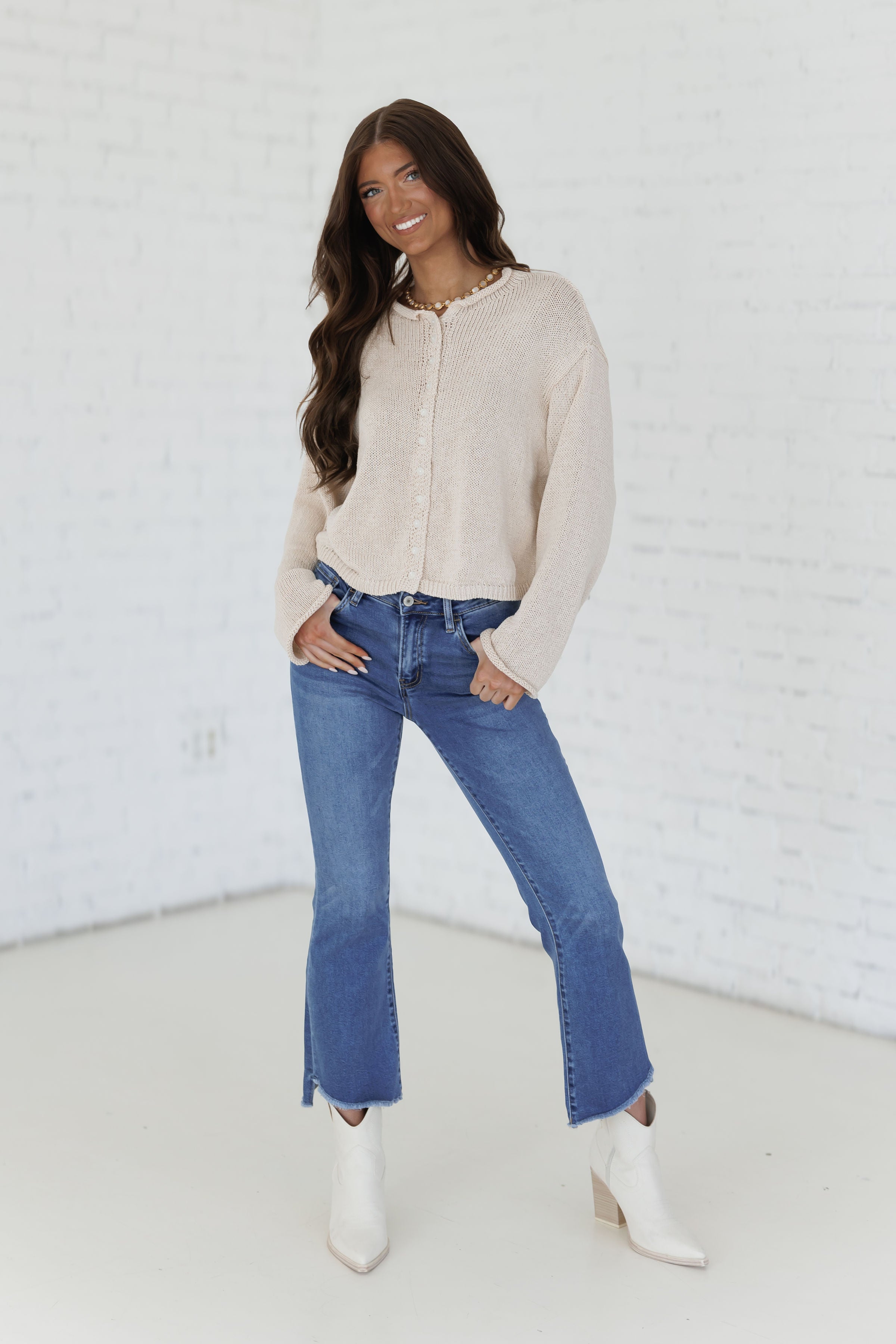 Take It Slow Cardigan