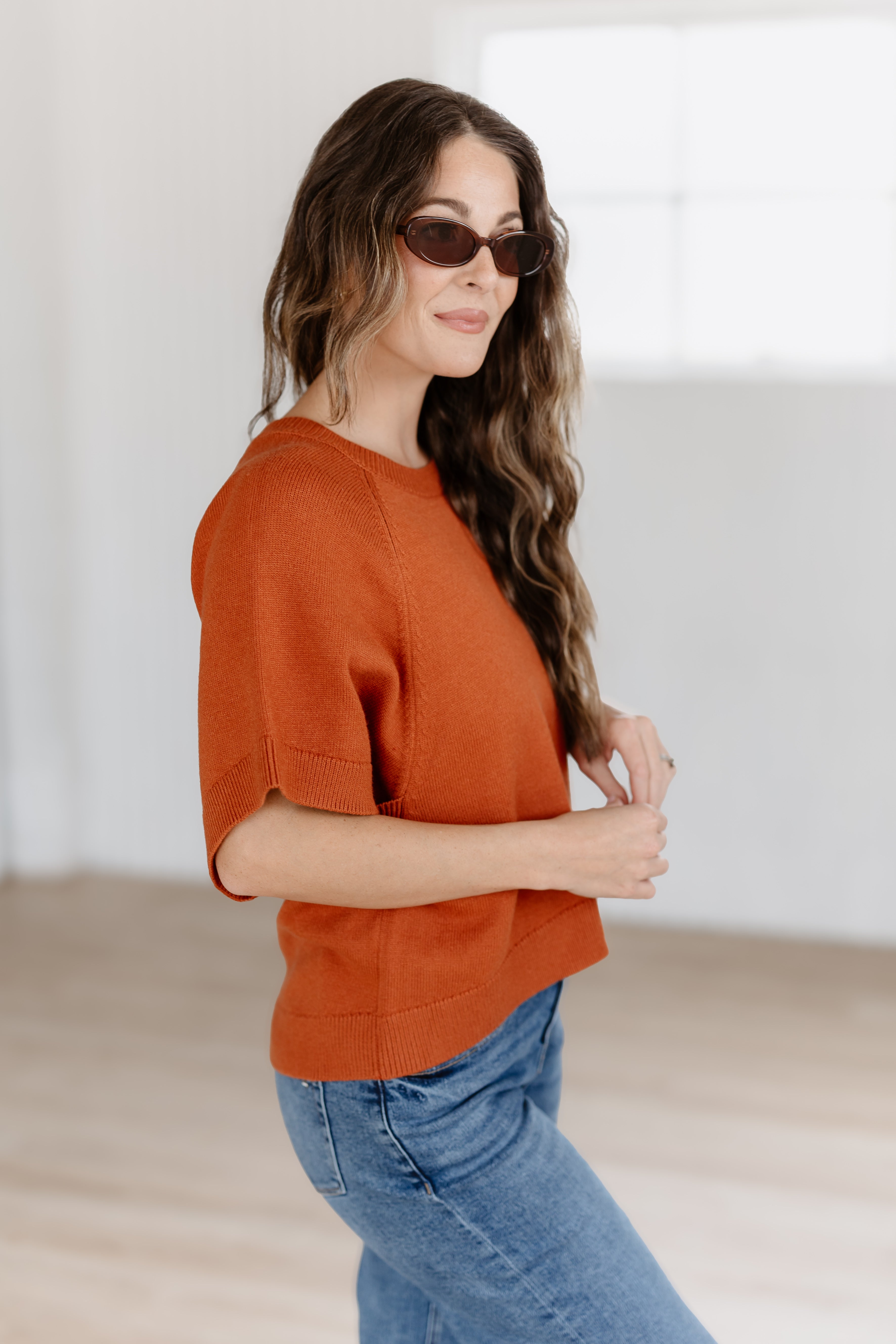 Campfire Nights Top