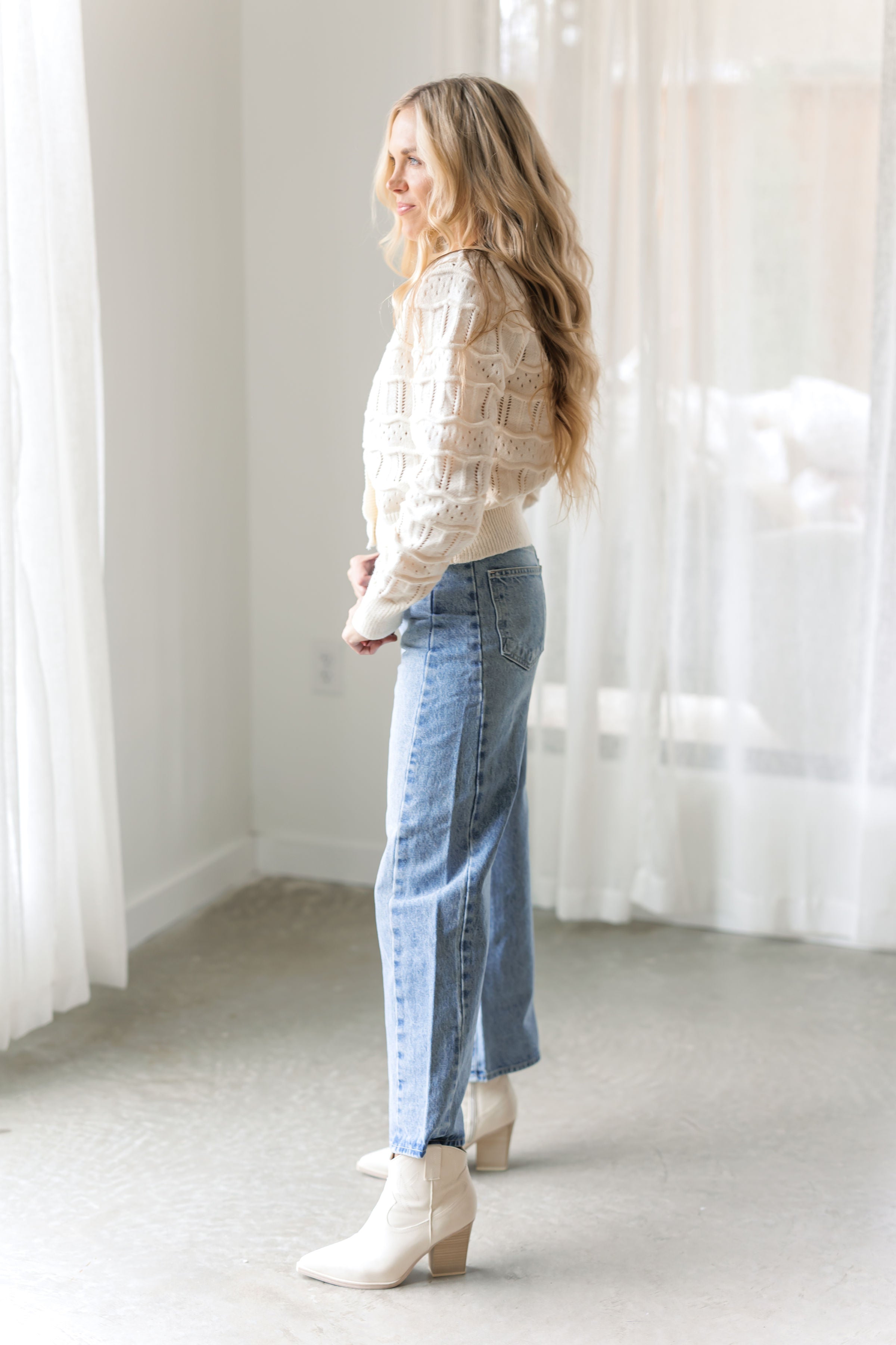 Beyond The Moment Cardigan