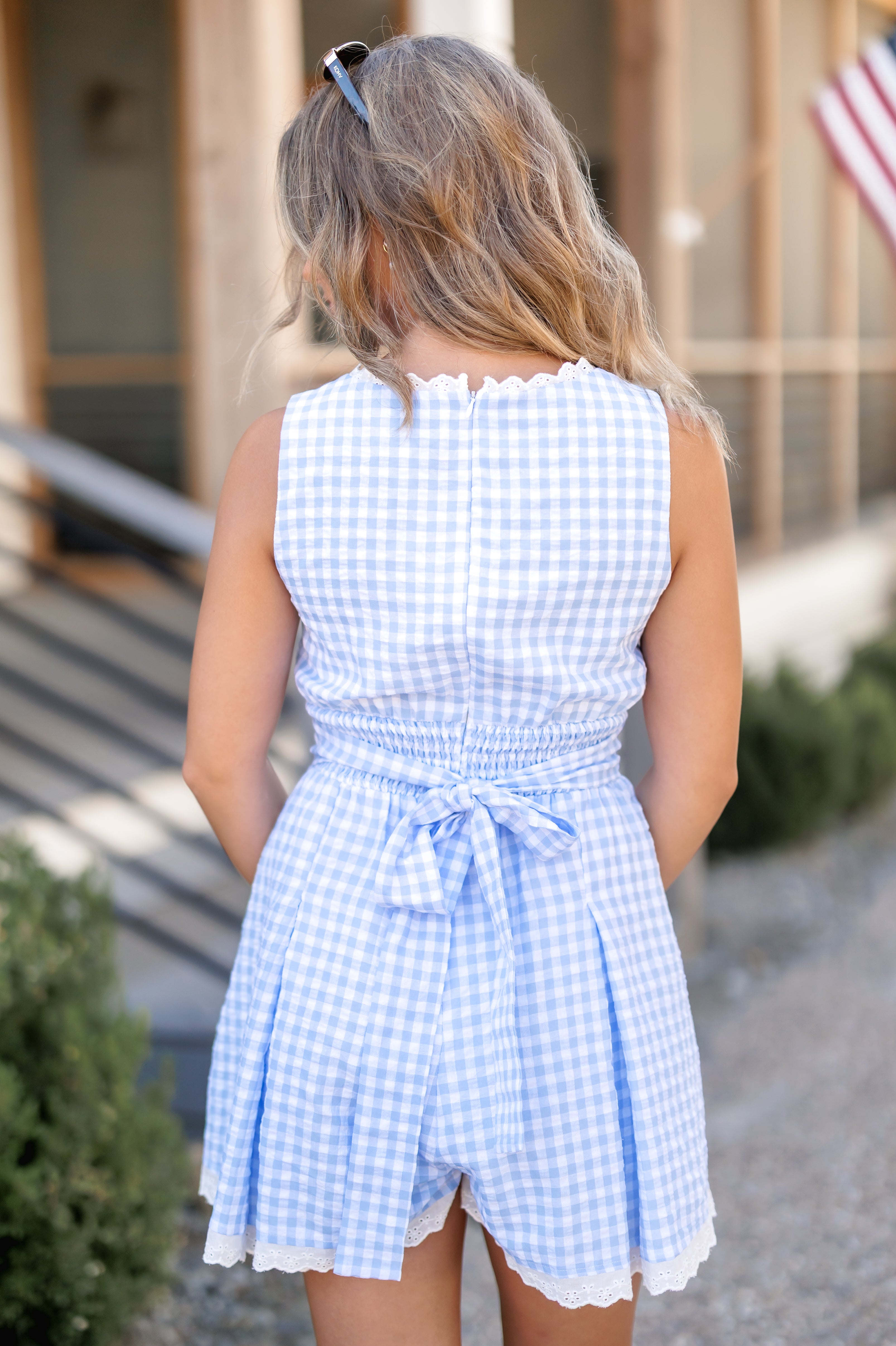 Elizabeth Romper