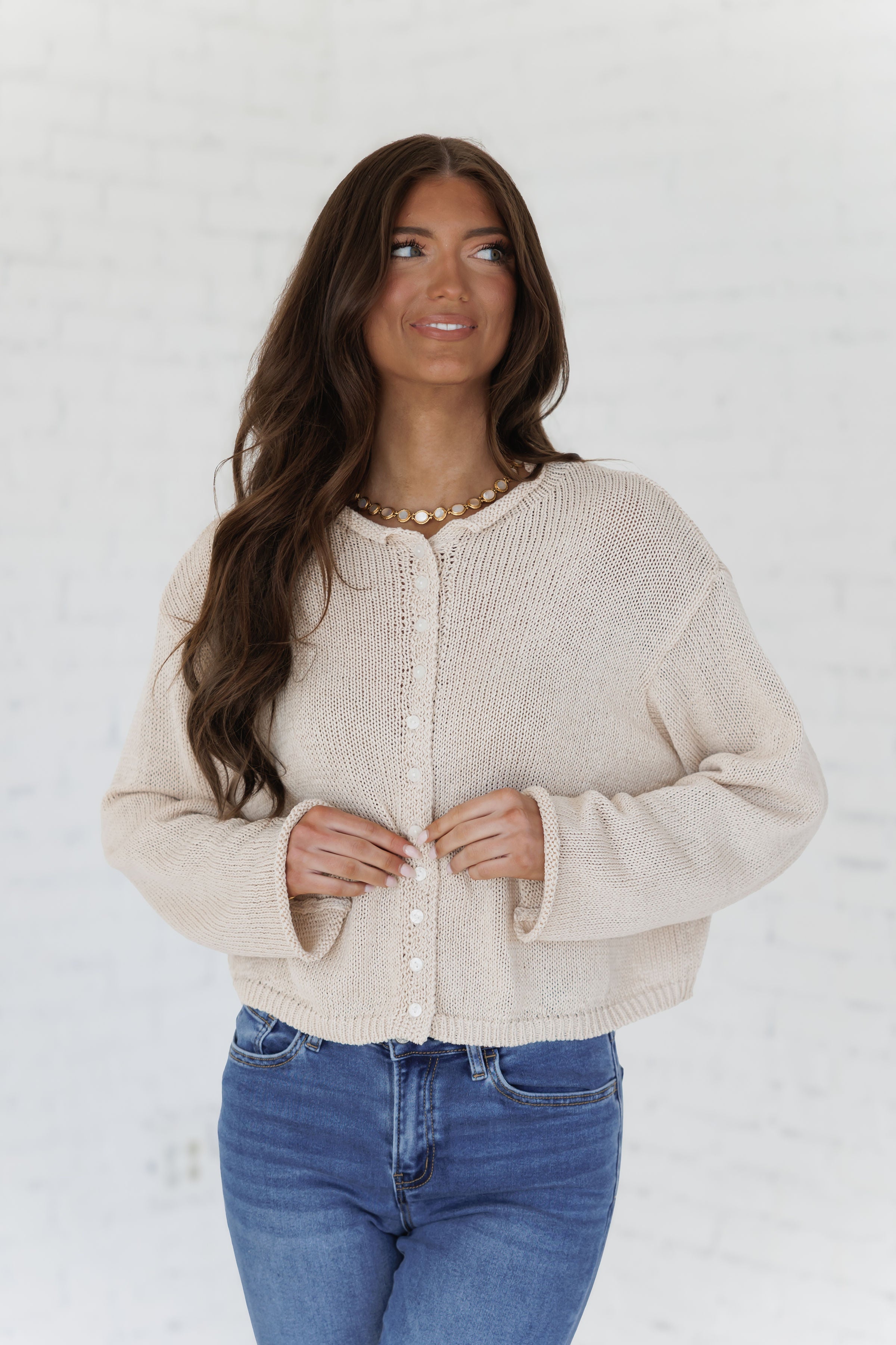 Take It Slow Cardigan