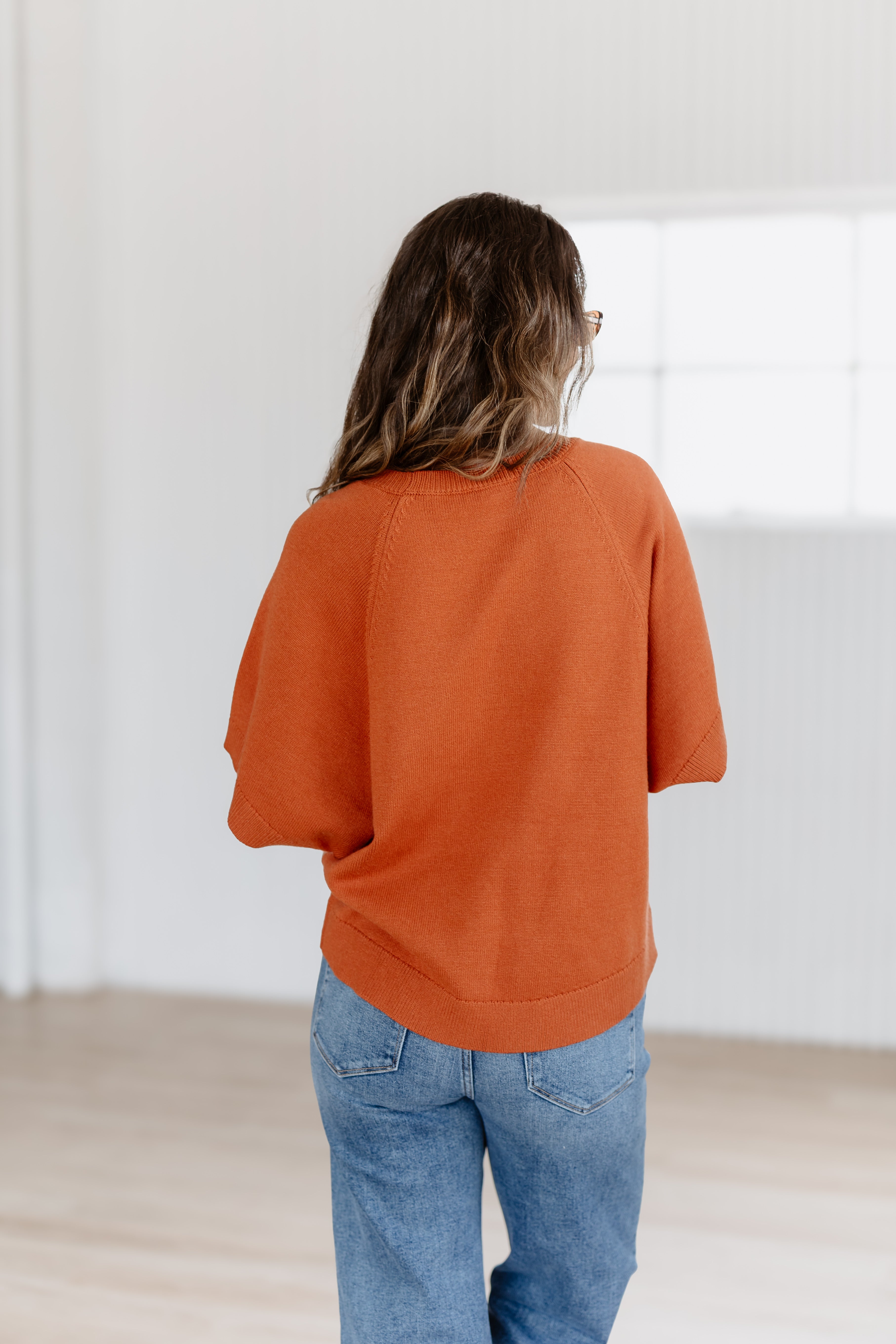 Campfire Nights Top