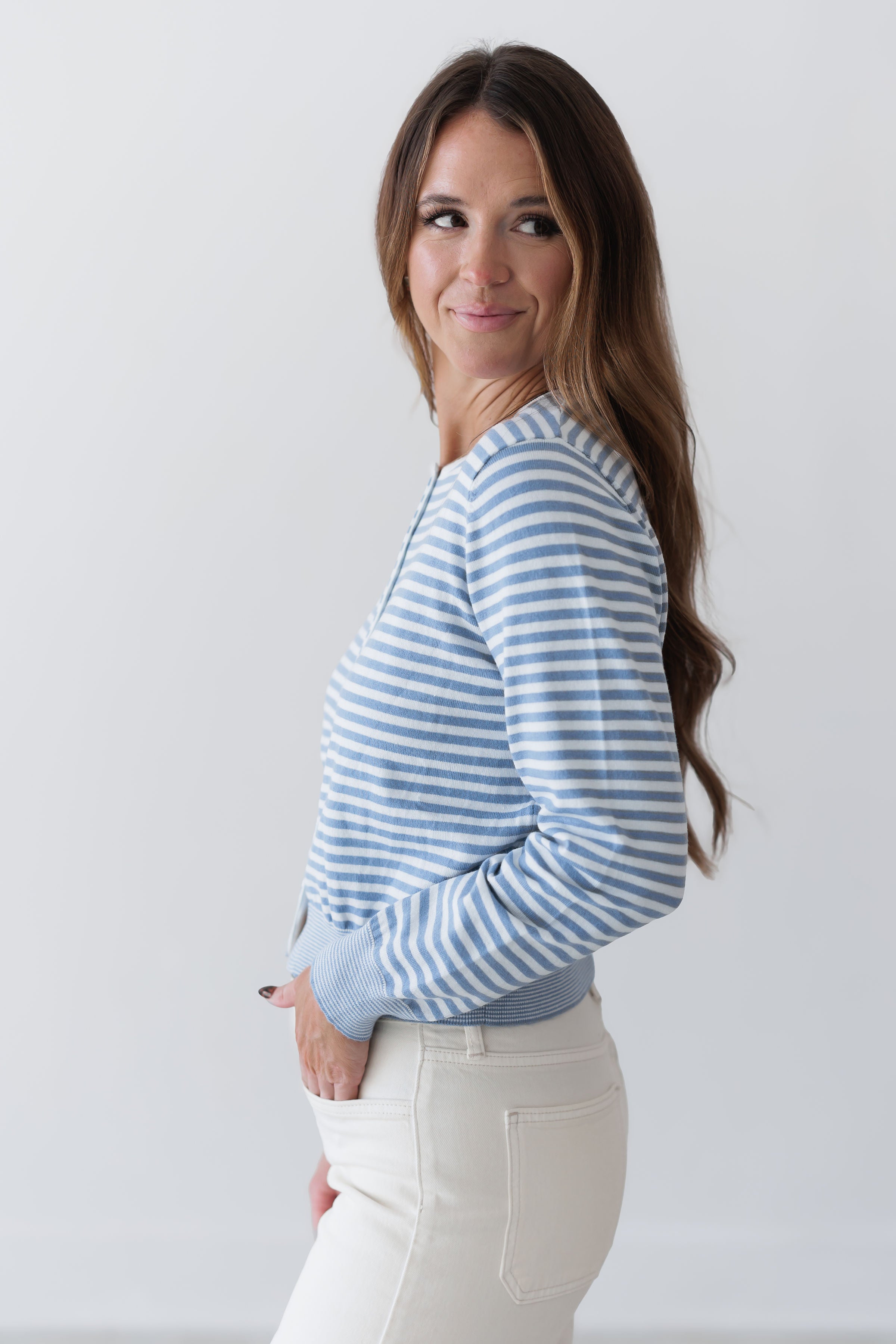 Keep The Good Vibes Cardigan