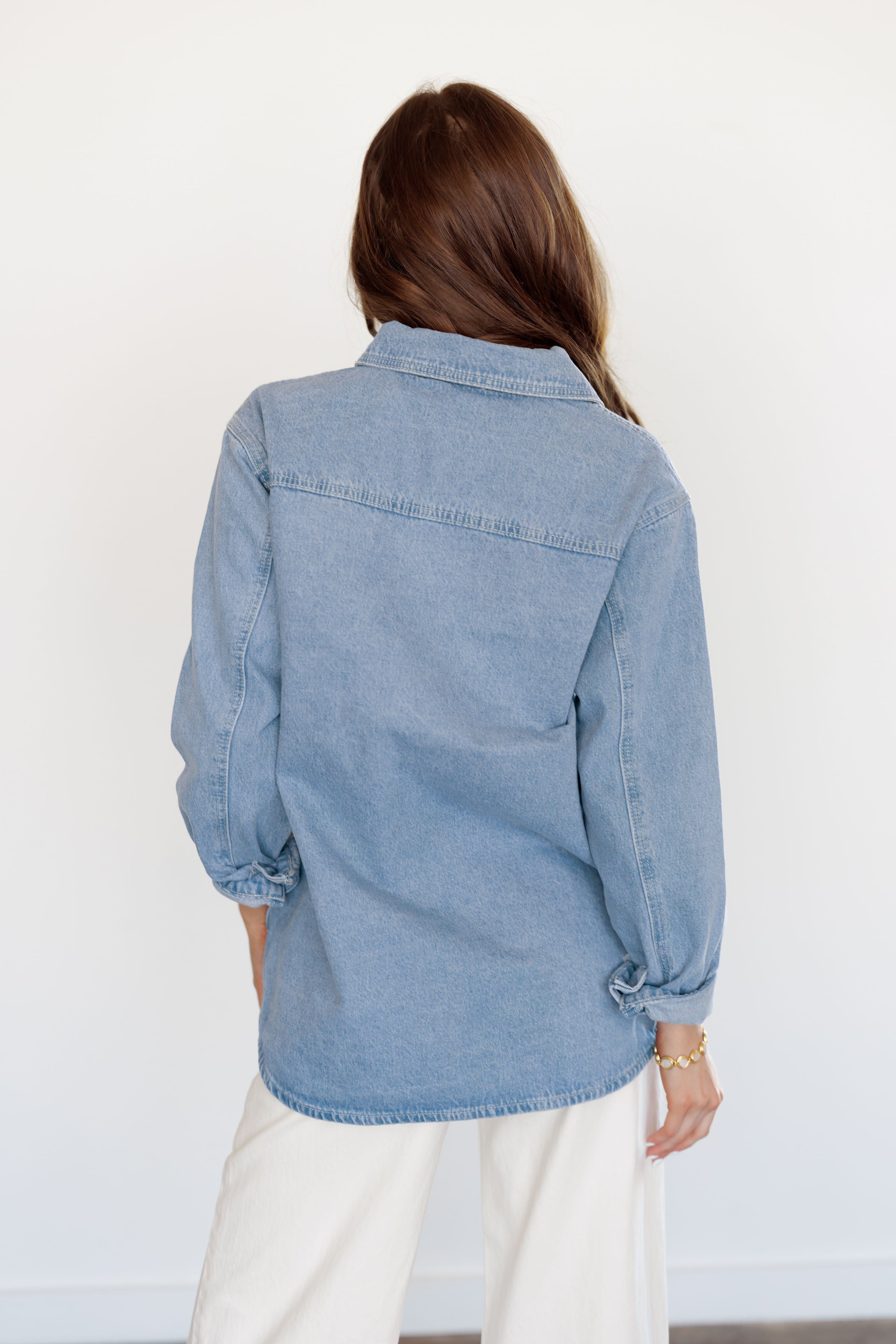 Hidden Horizon Shacket