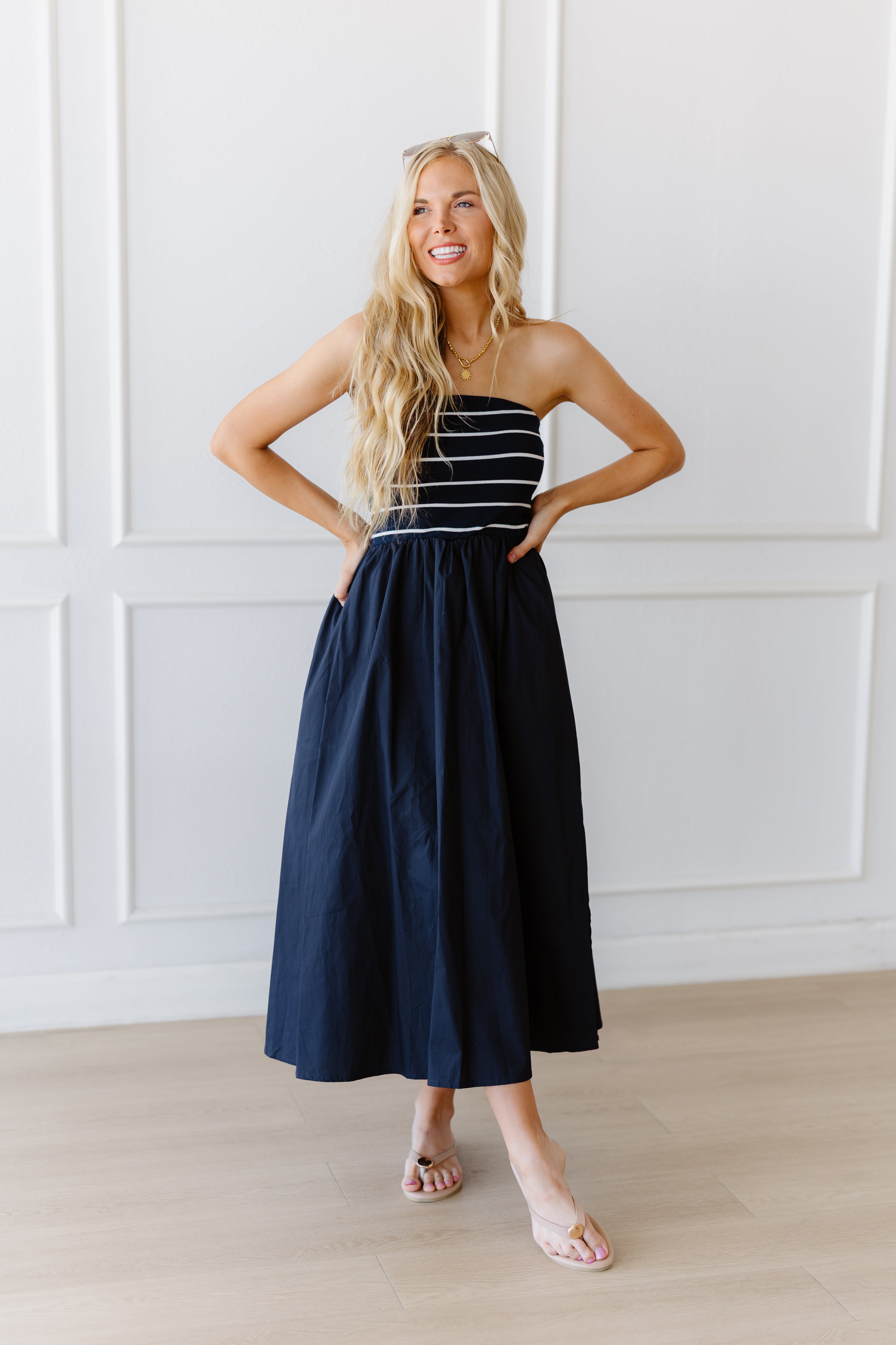 Monroe Dress