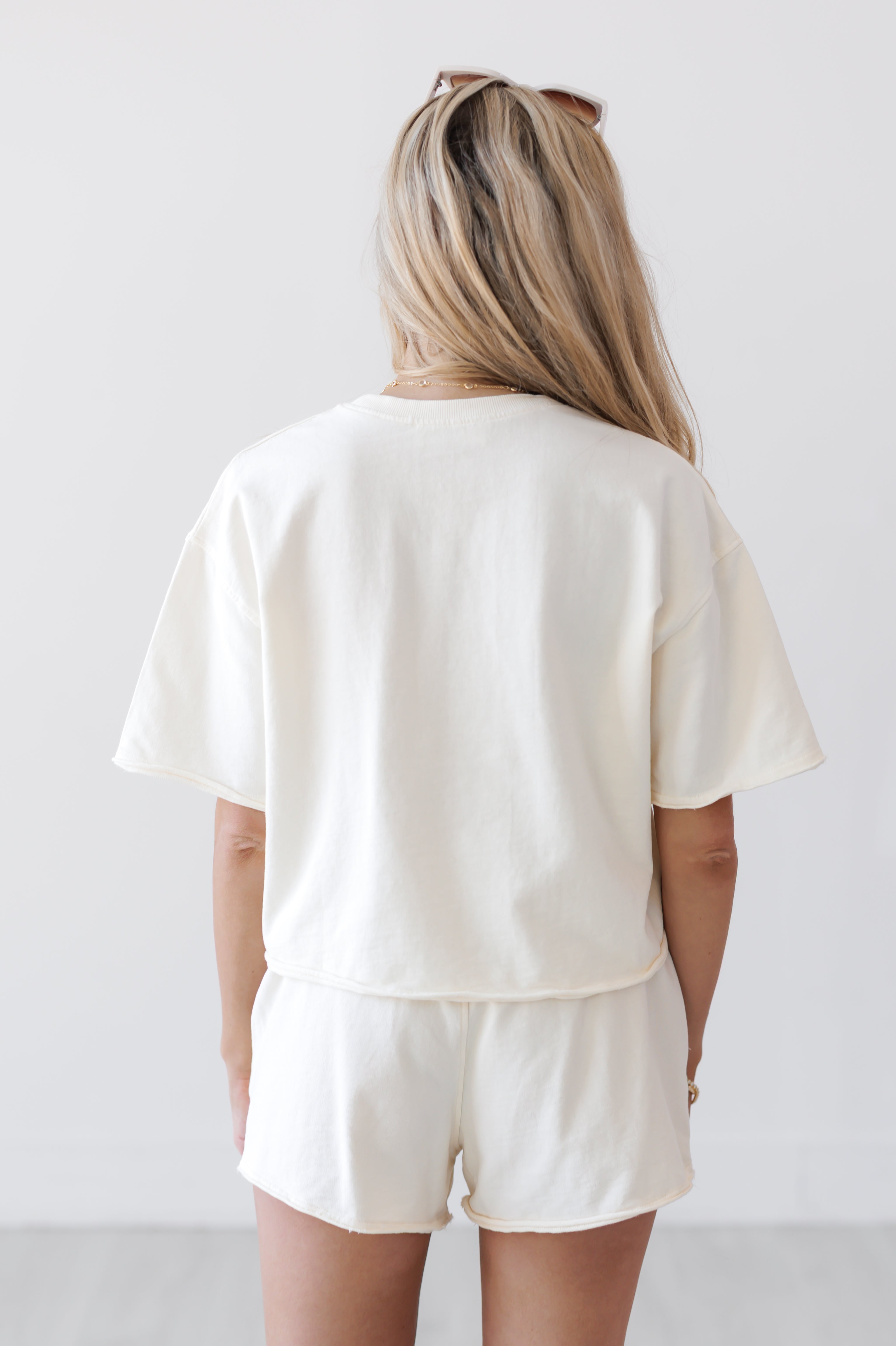 Create The Moment Top & Shorts Set