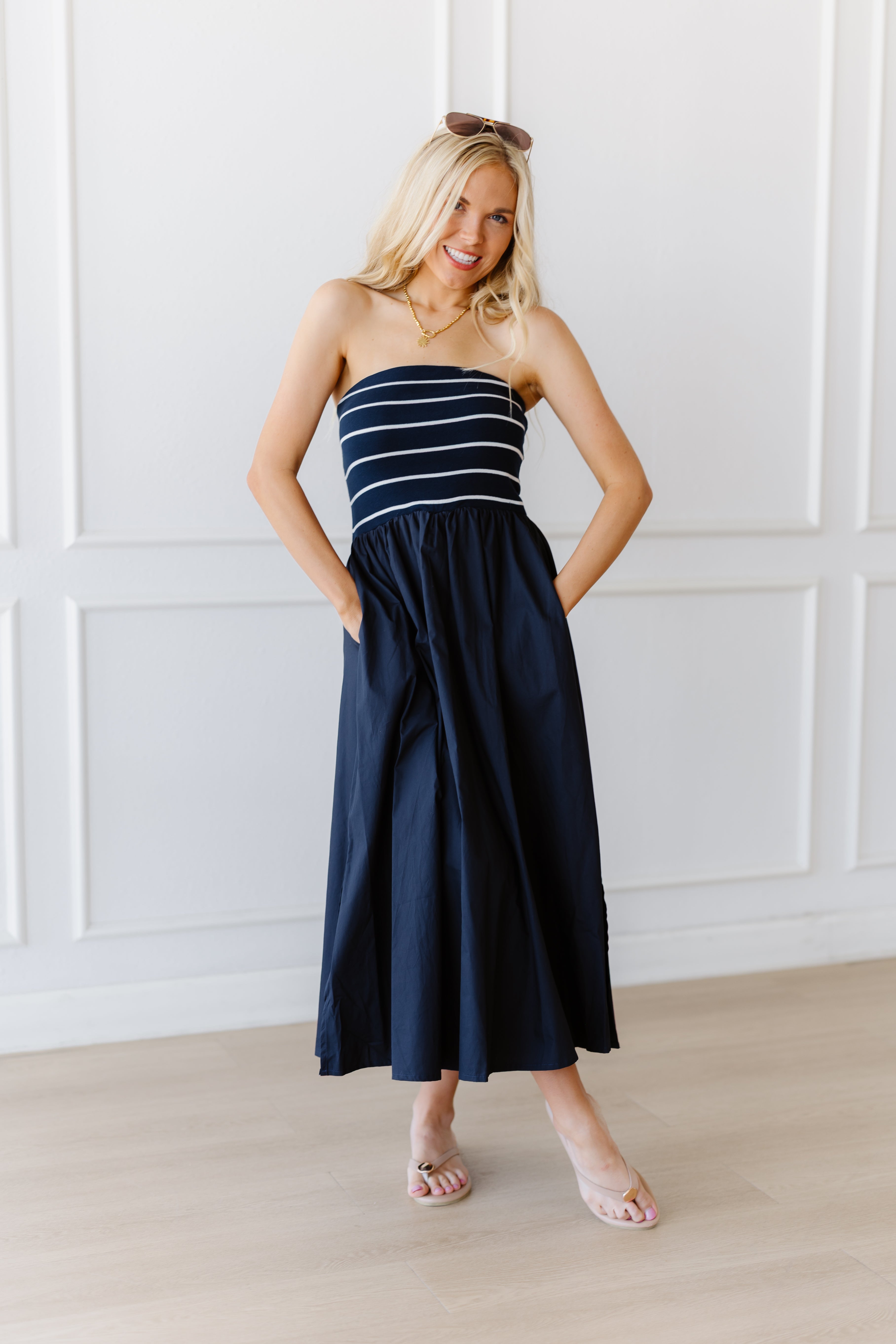 Monroe Dress