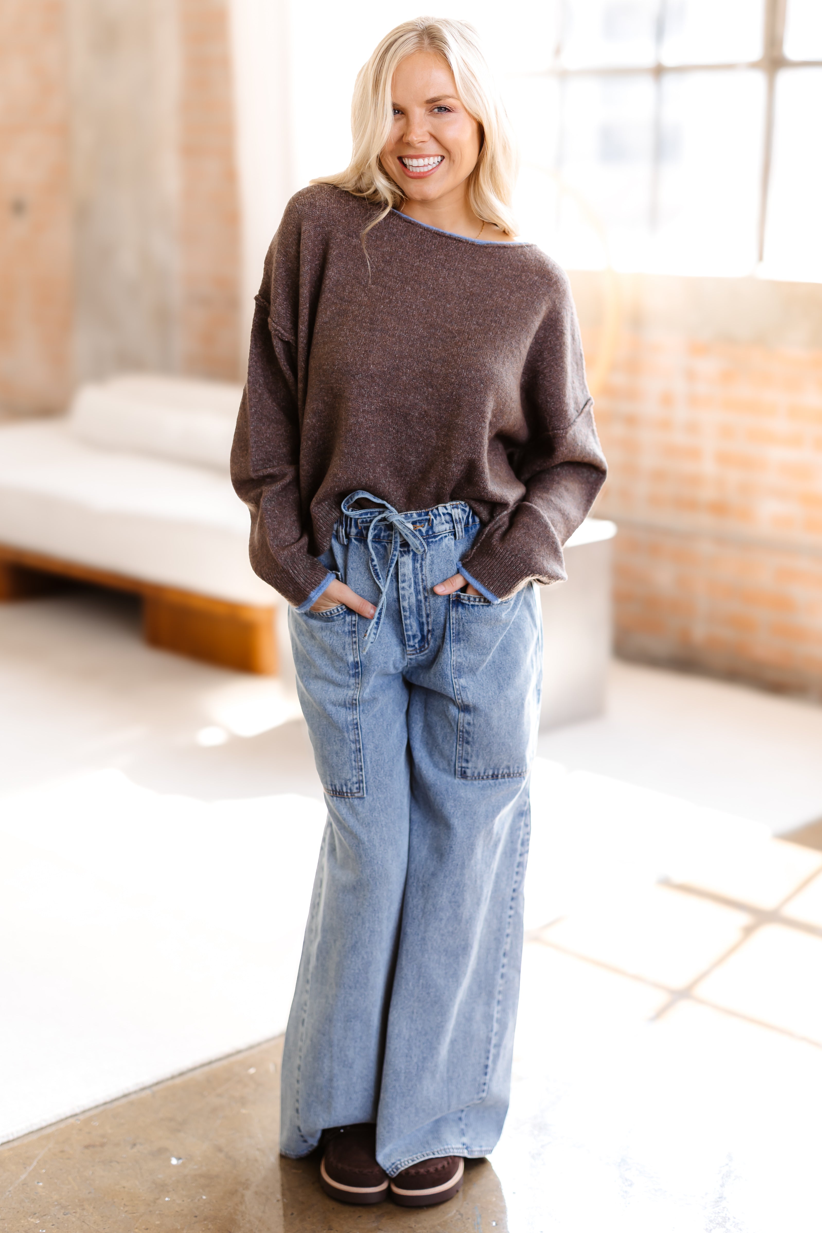Silent Chill Pullover