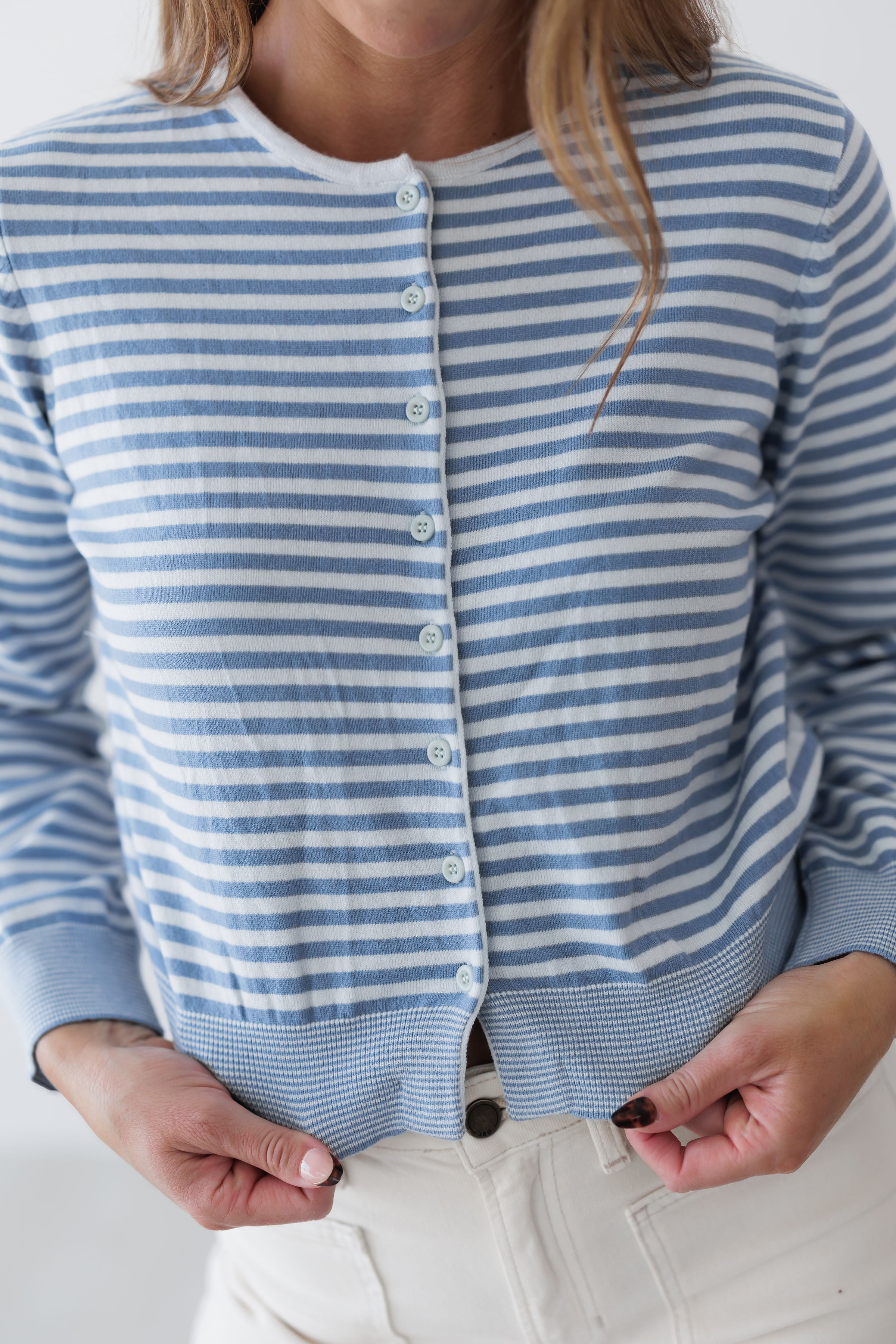 Keep The Good Vibes Cardigan