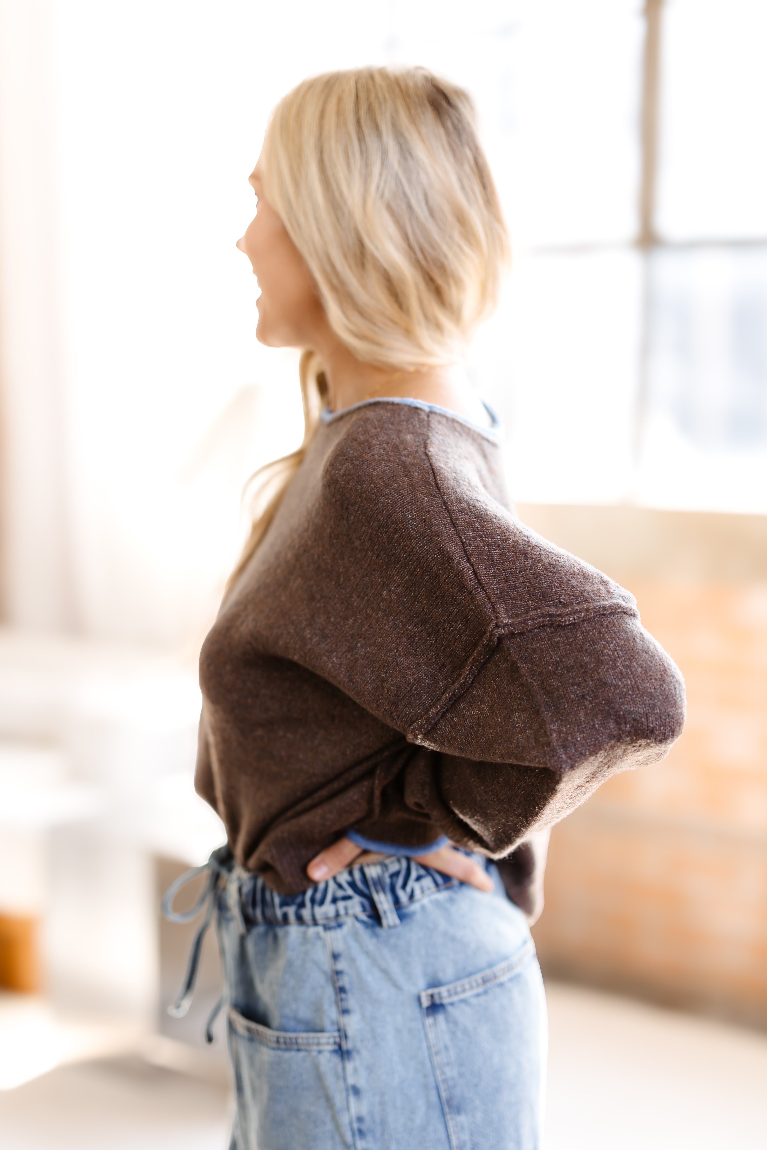Silent Chill Pullover