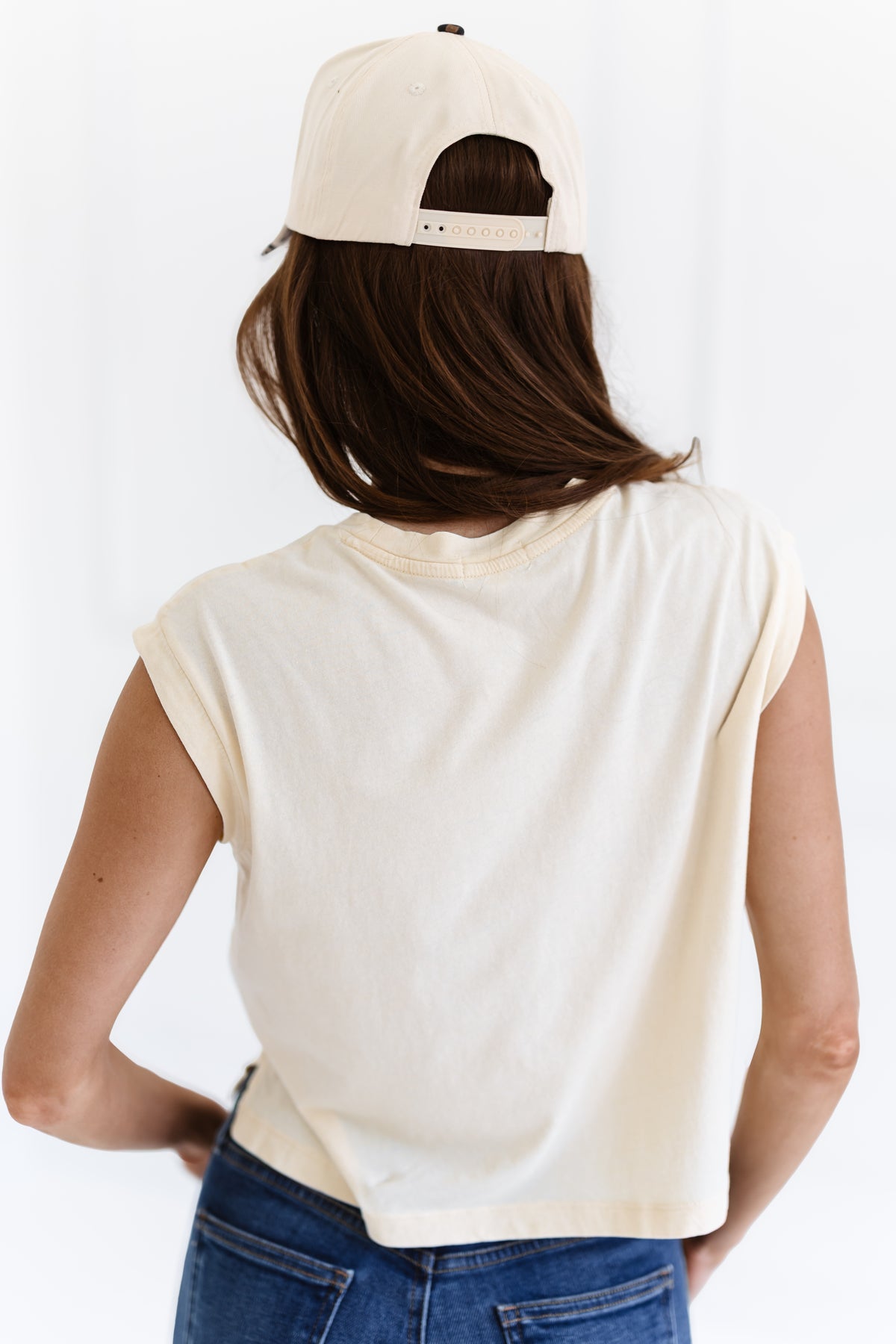 Find The Balance Top - Lemon