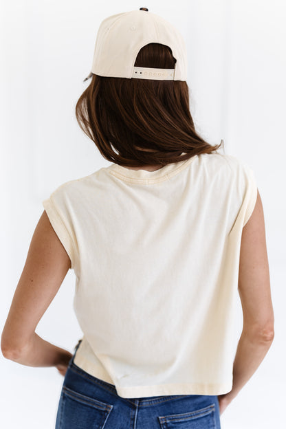 Find The Balance Top - Lemon