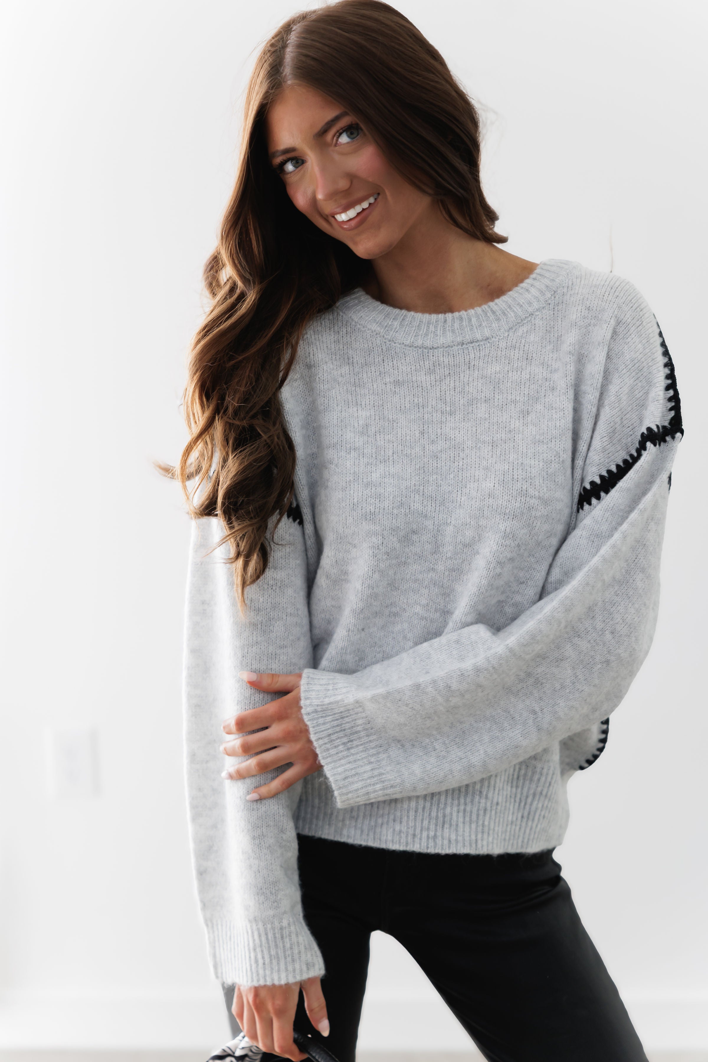 Embrace The Change Sweater