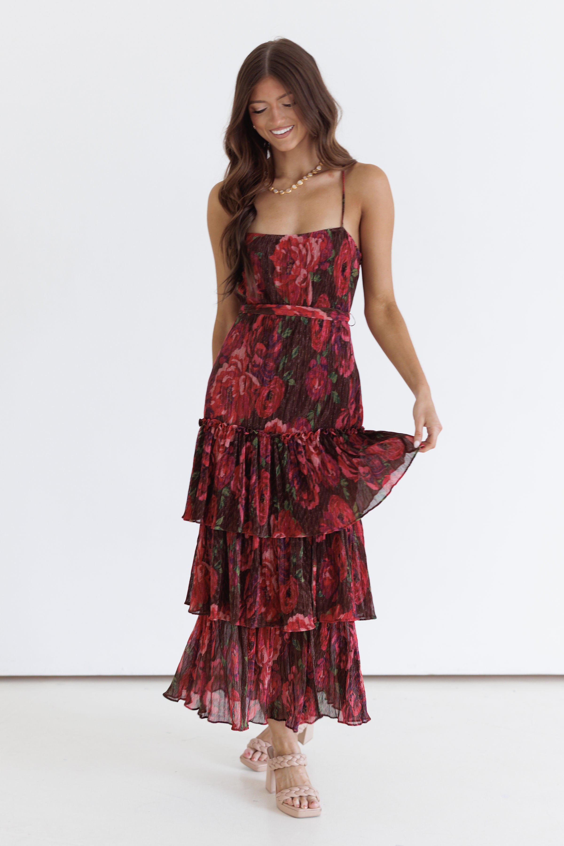 Natalia Dress - FINAL SALE