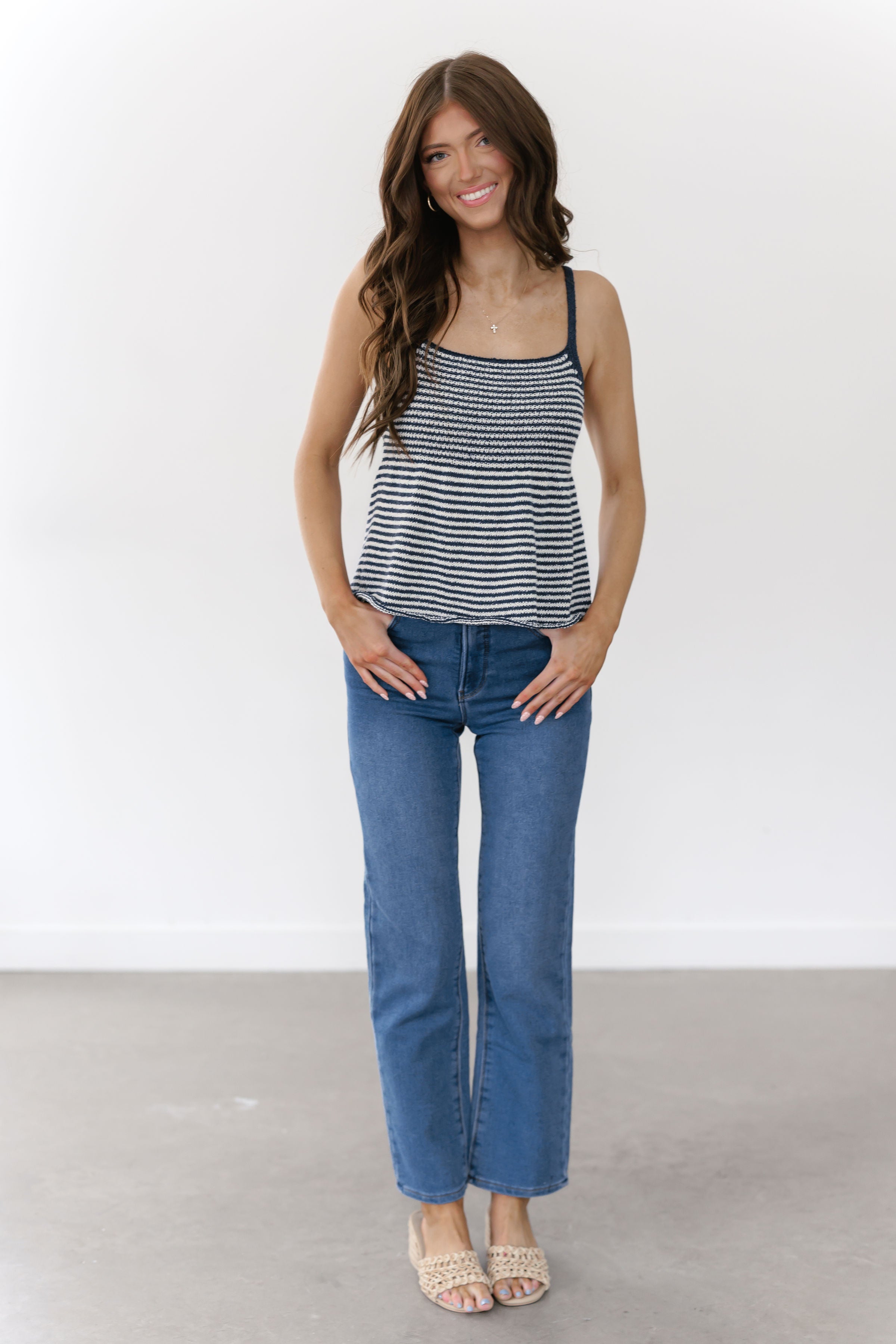 One Day Closer Sweater Top