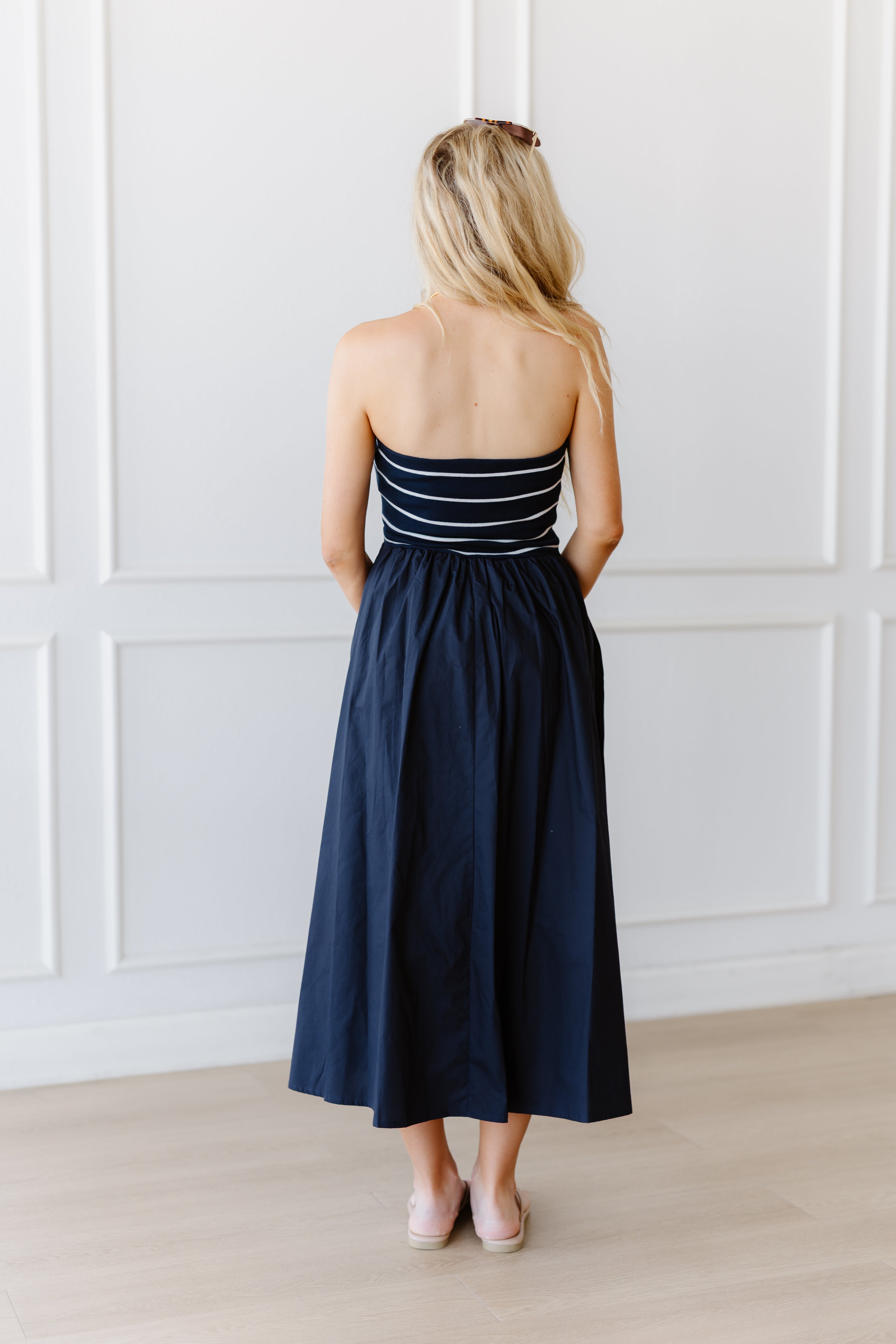 Monroe Dress