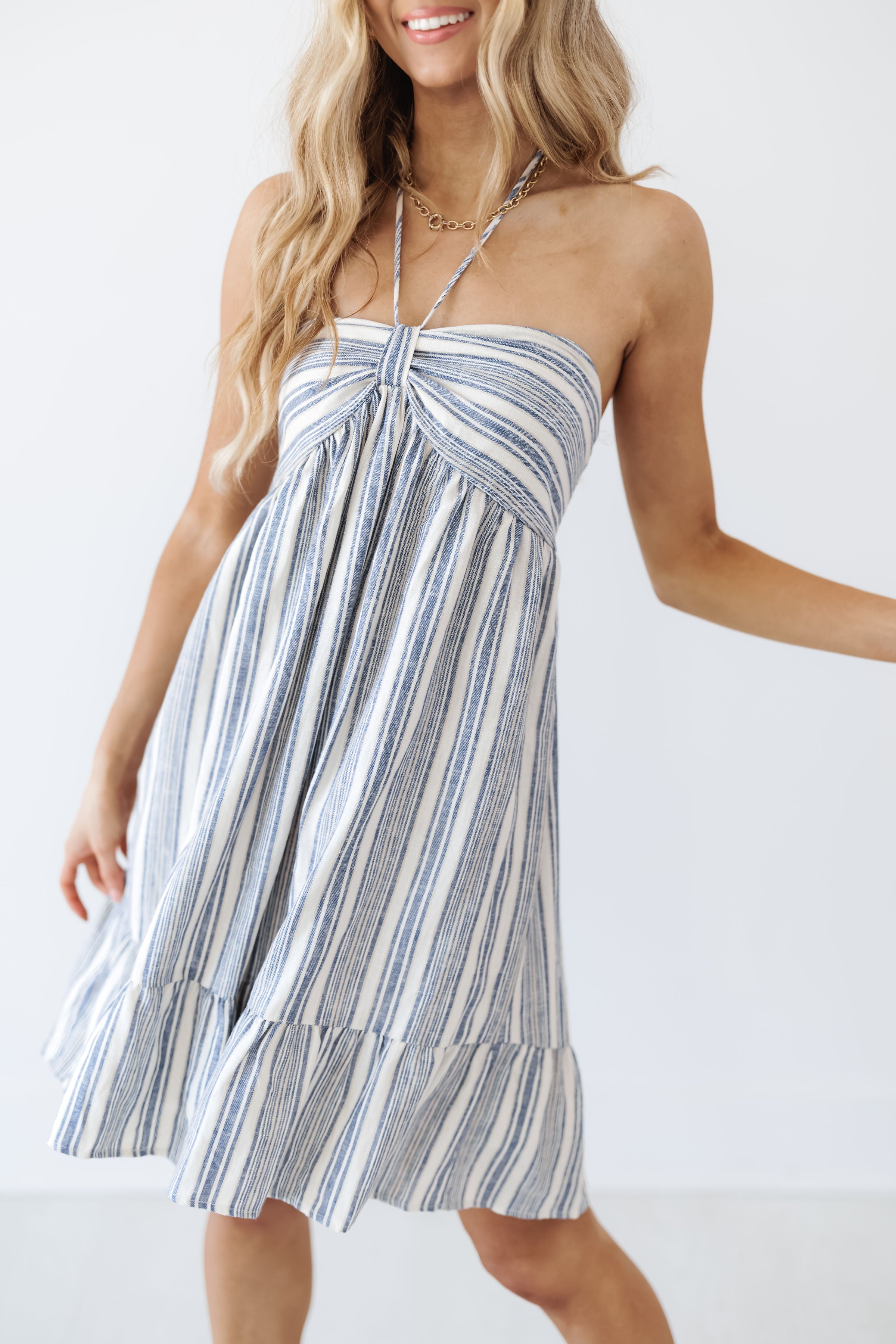 Gulf Coast Mini Dress - FINAL SALE