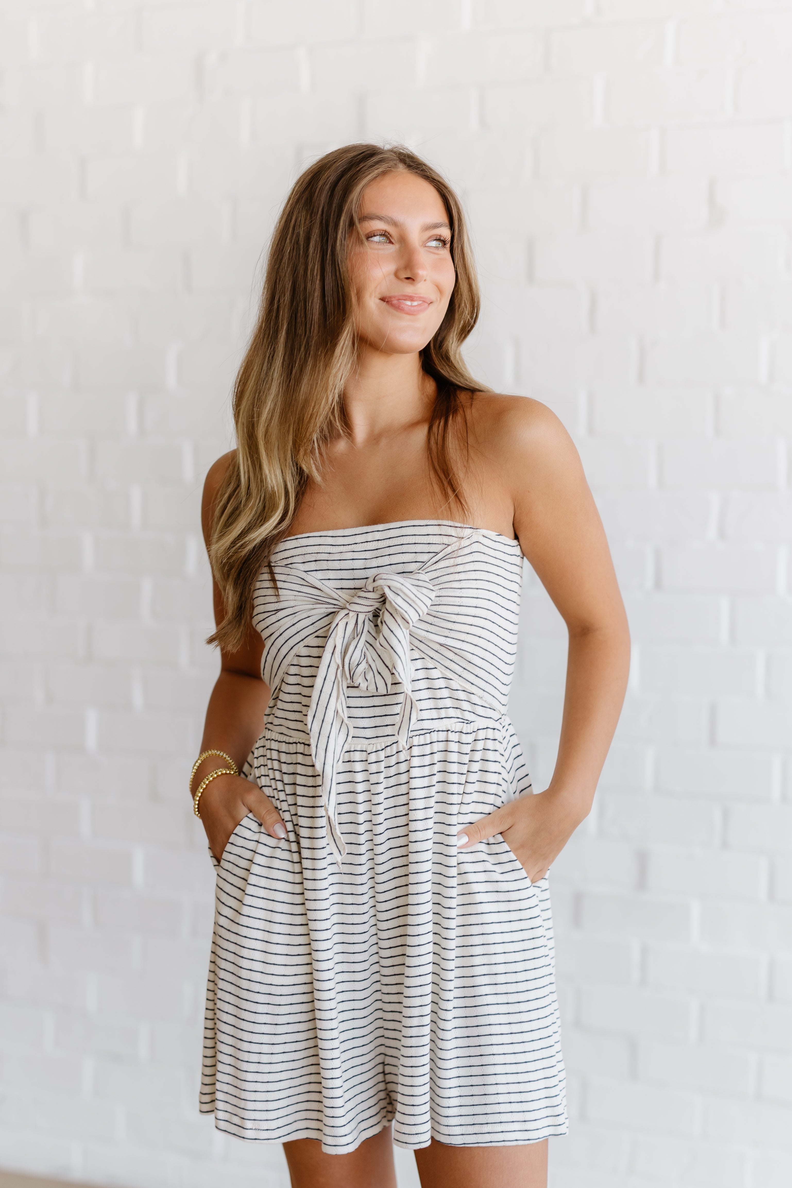 Brinley Romper
