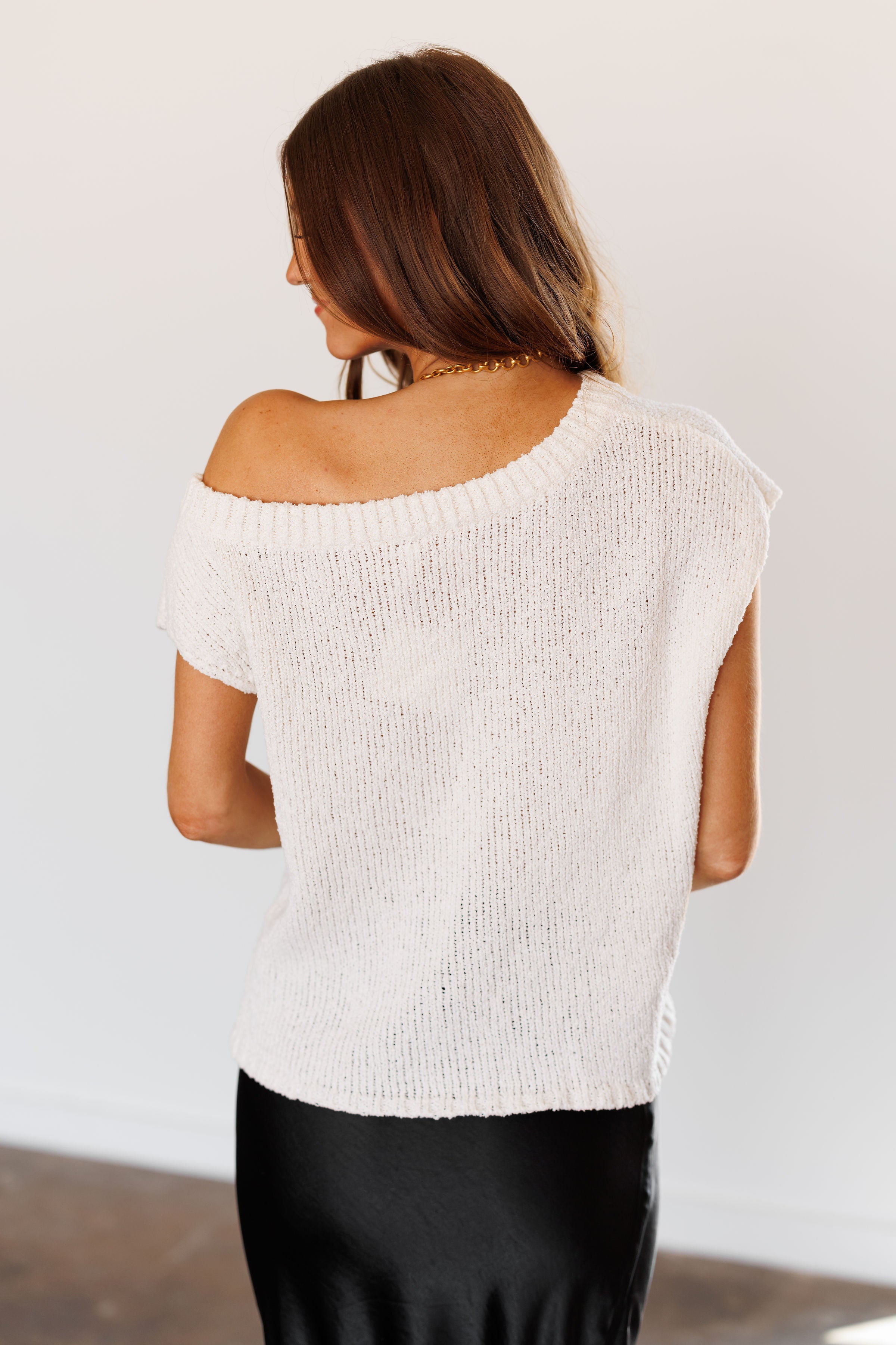 Carefree Fit Sweater