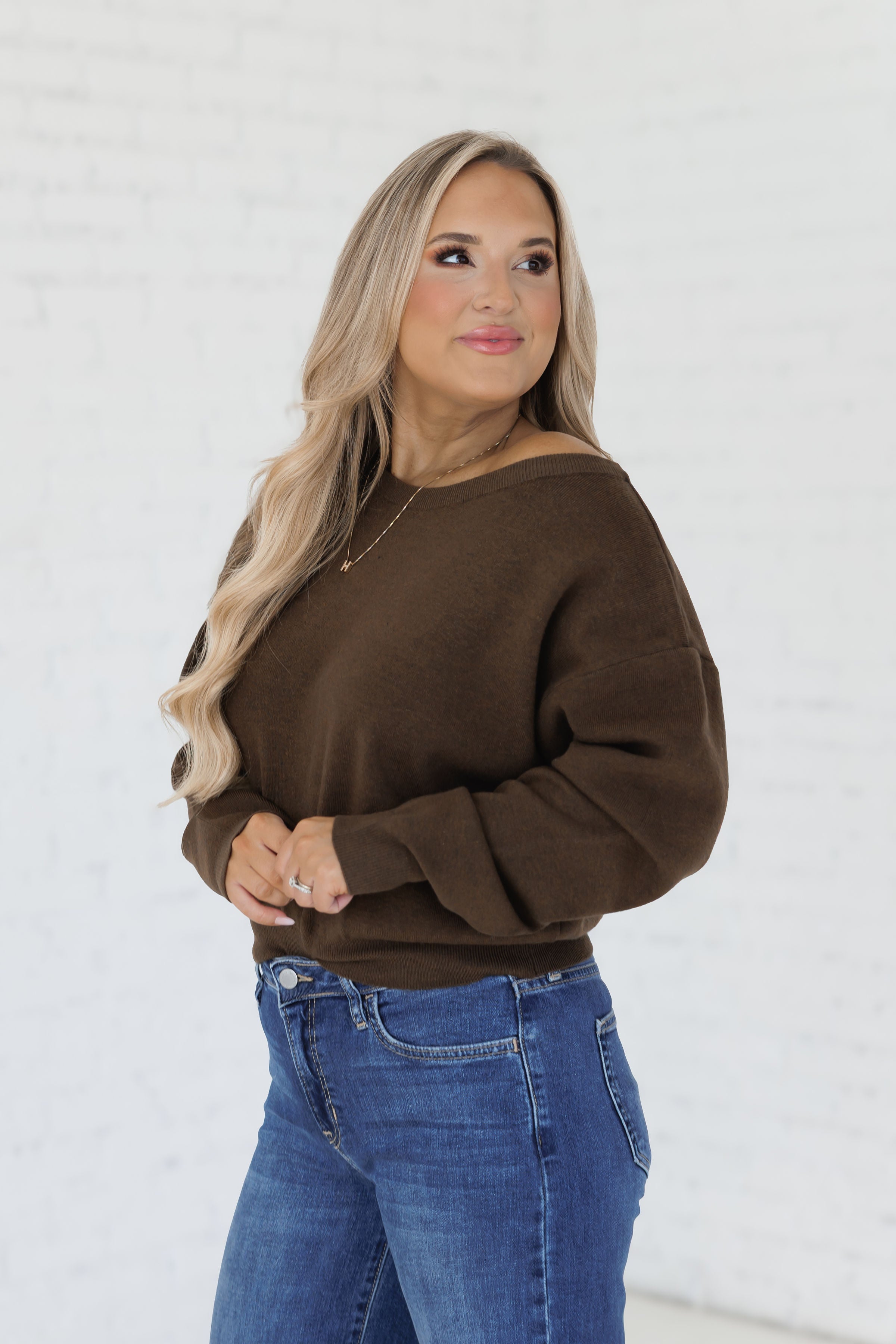 Start Again Pullover