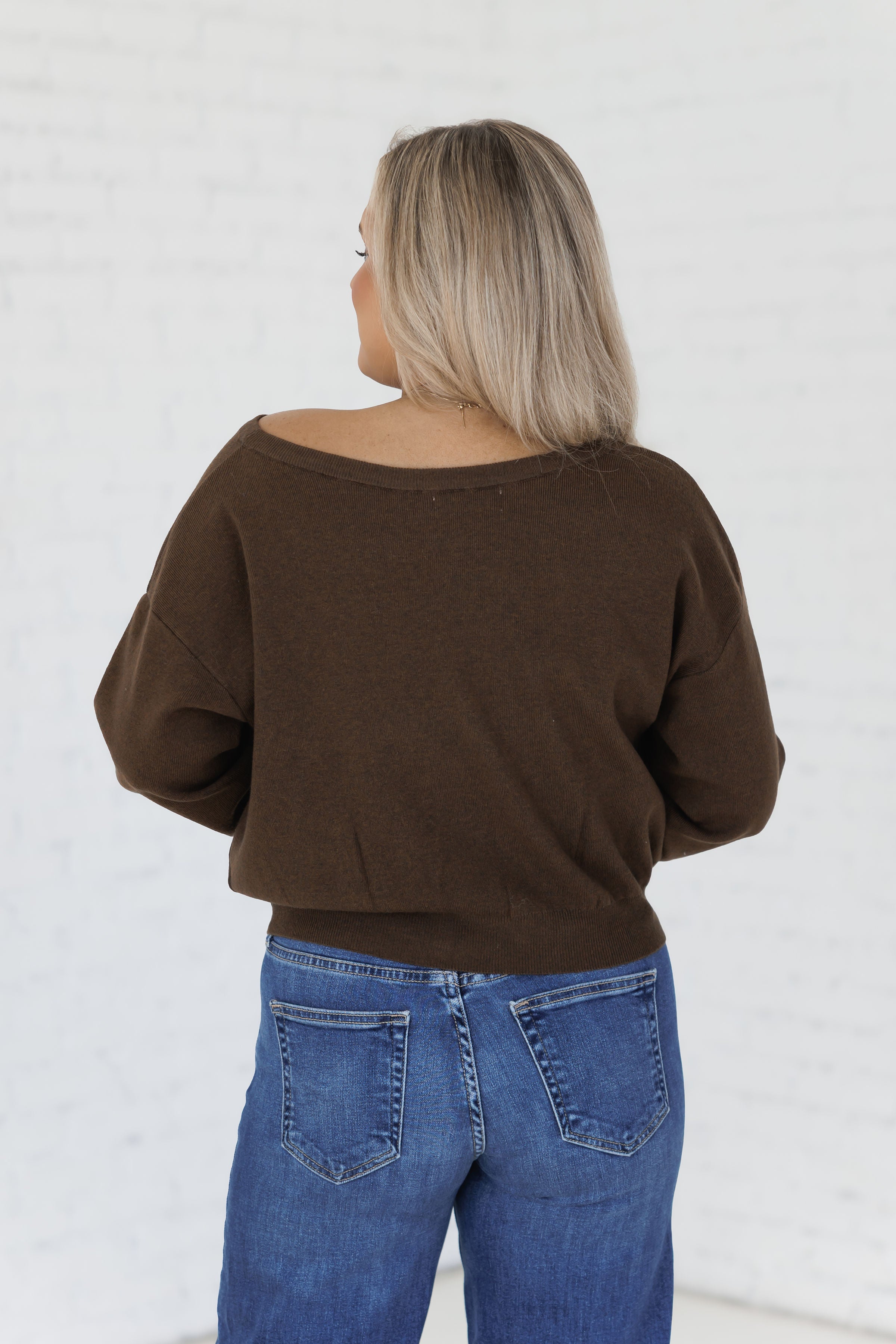 Start Again Pullover