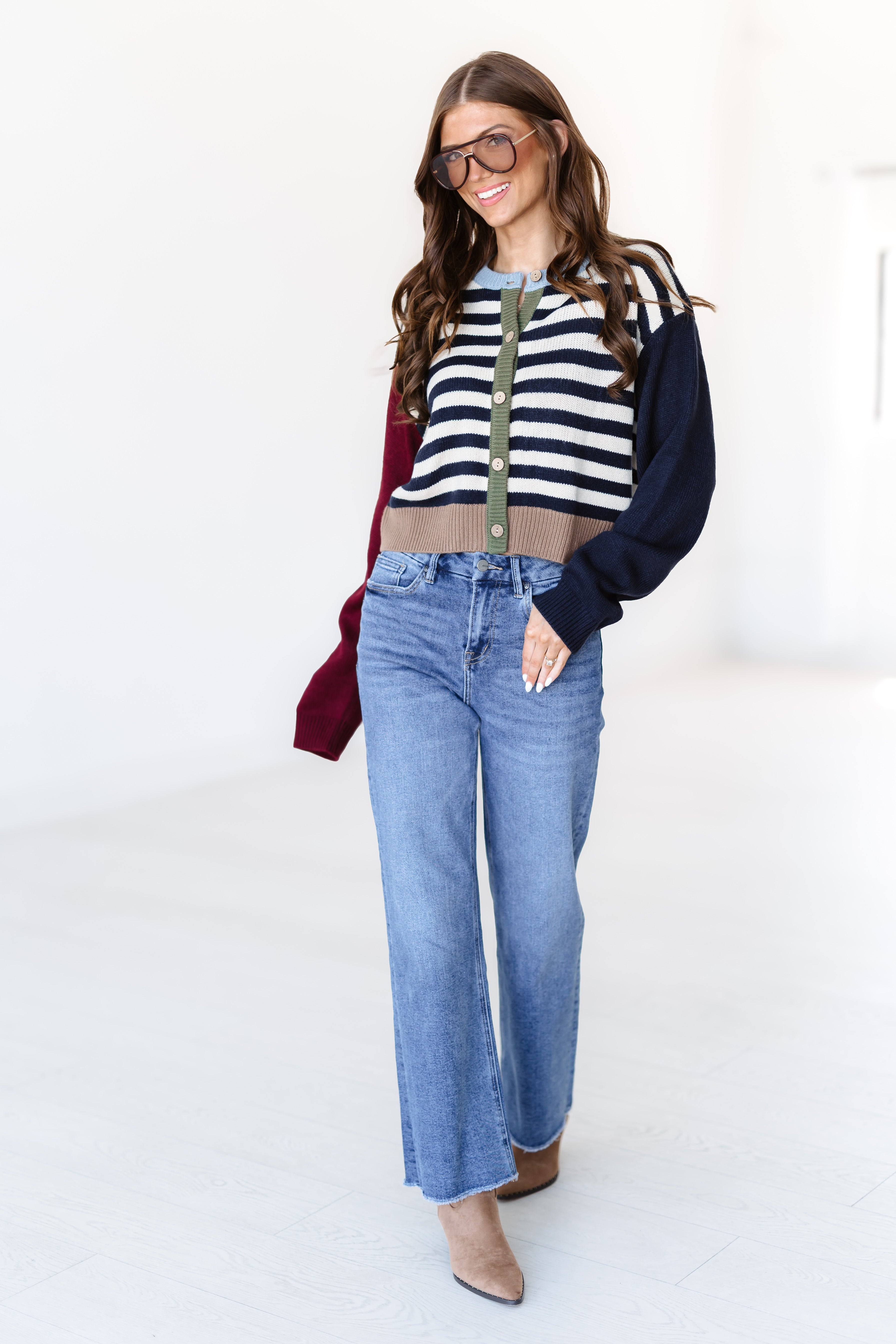 Start Fresh Cardigan