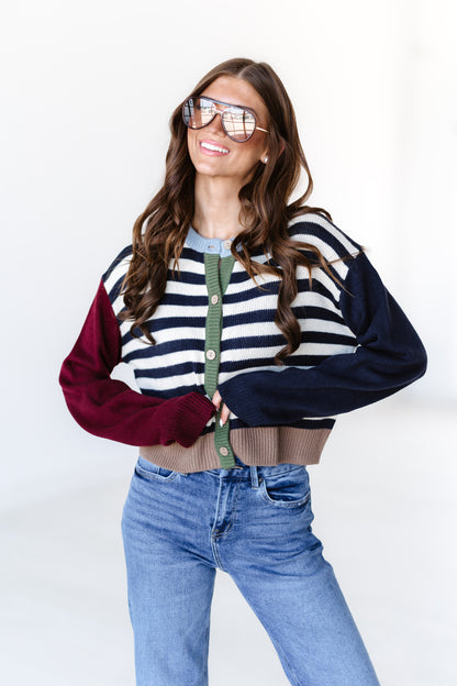 Start Fresh Cardigan