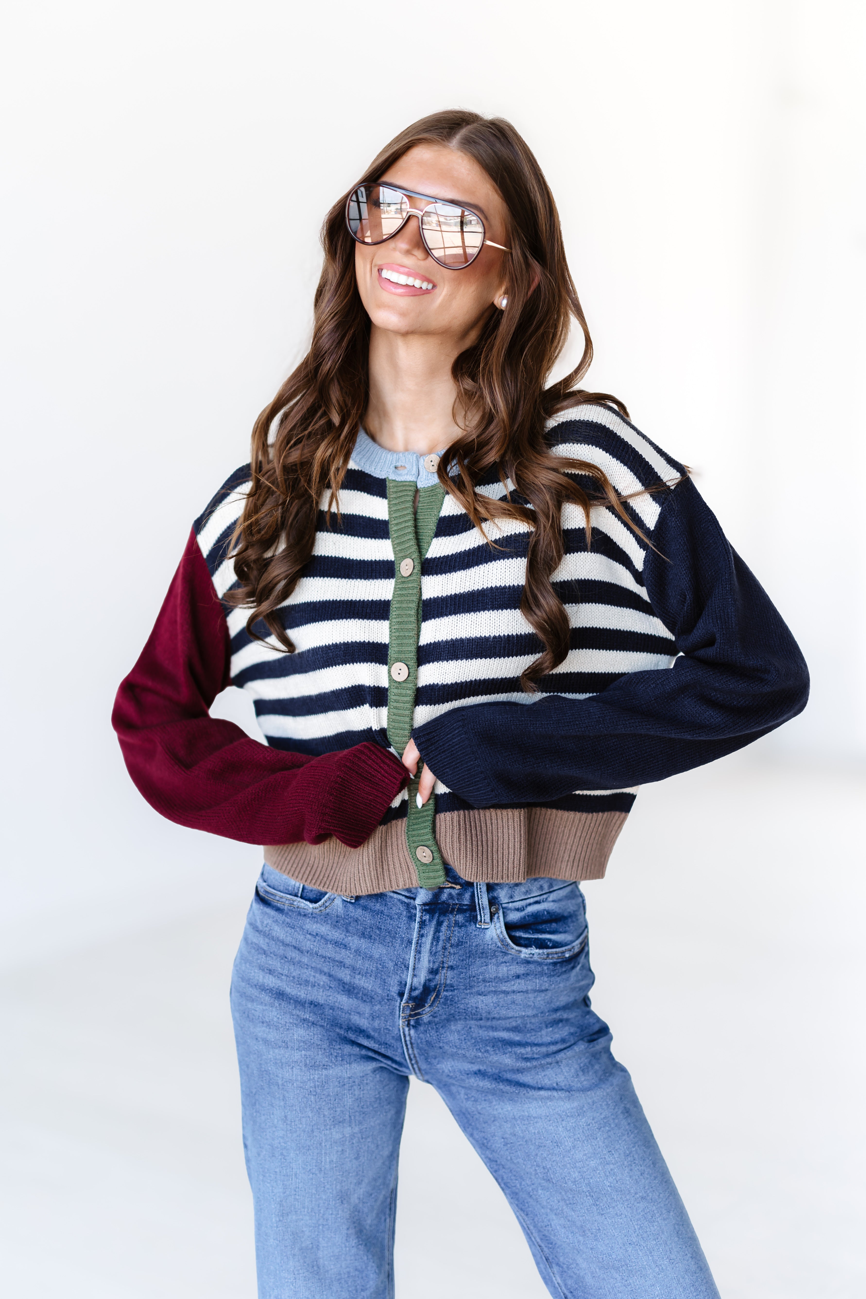 Start Fresh Cardigan