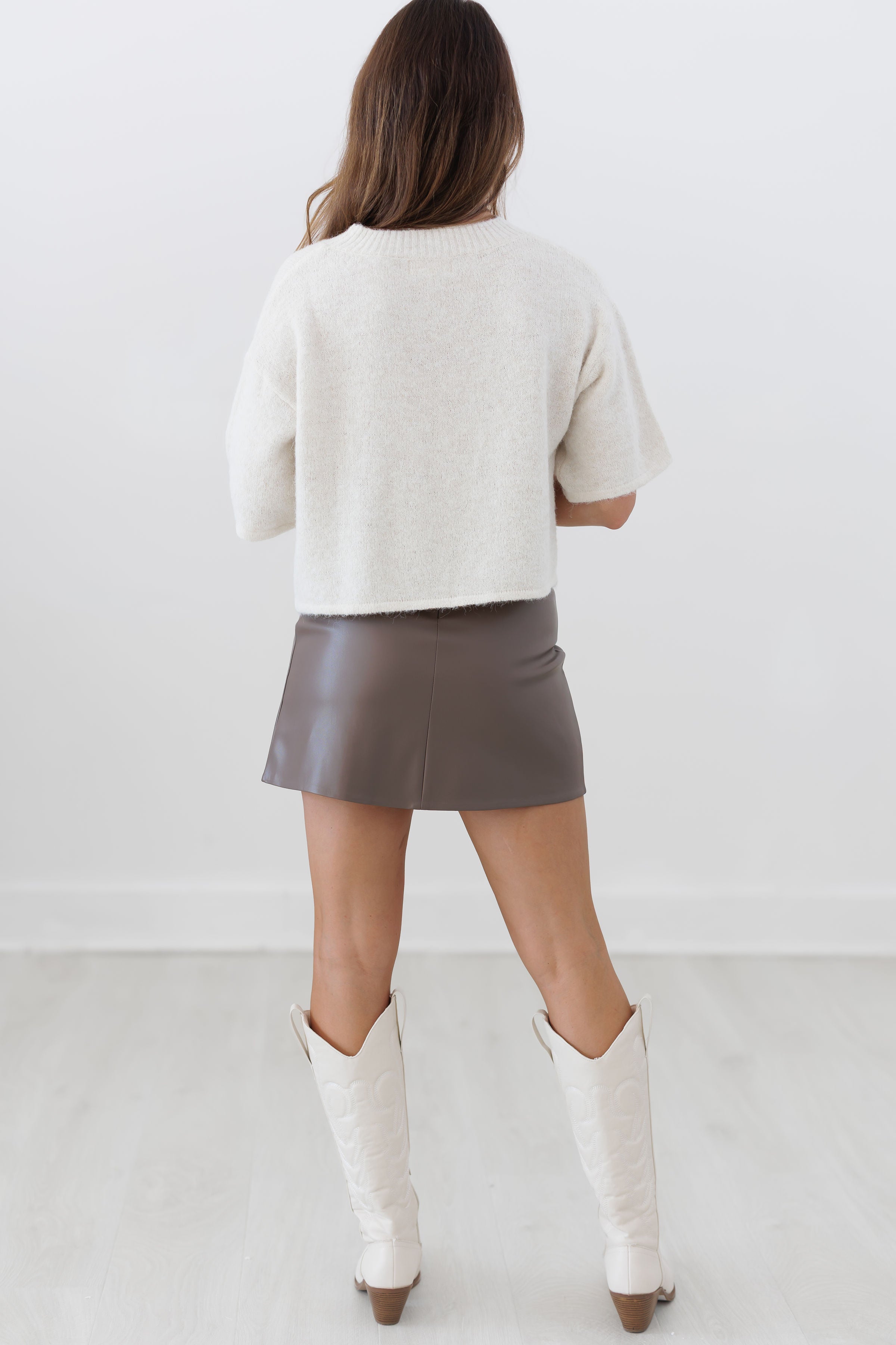 Ride The Moment Skirt