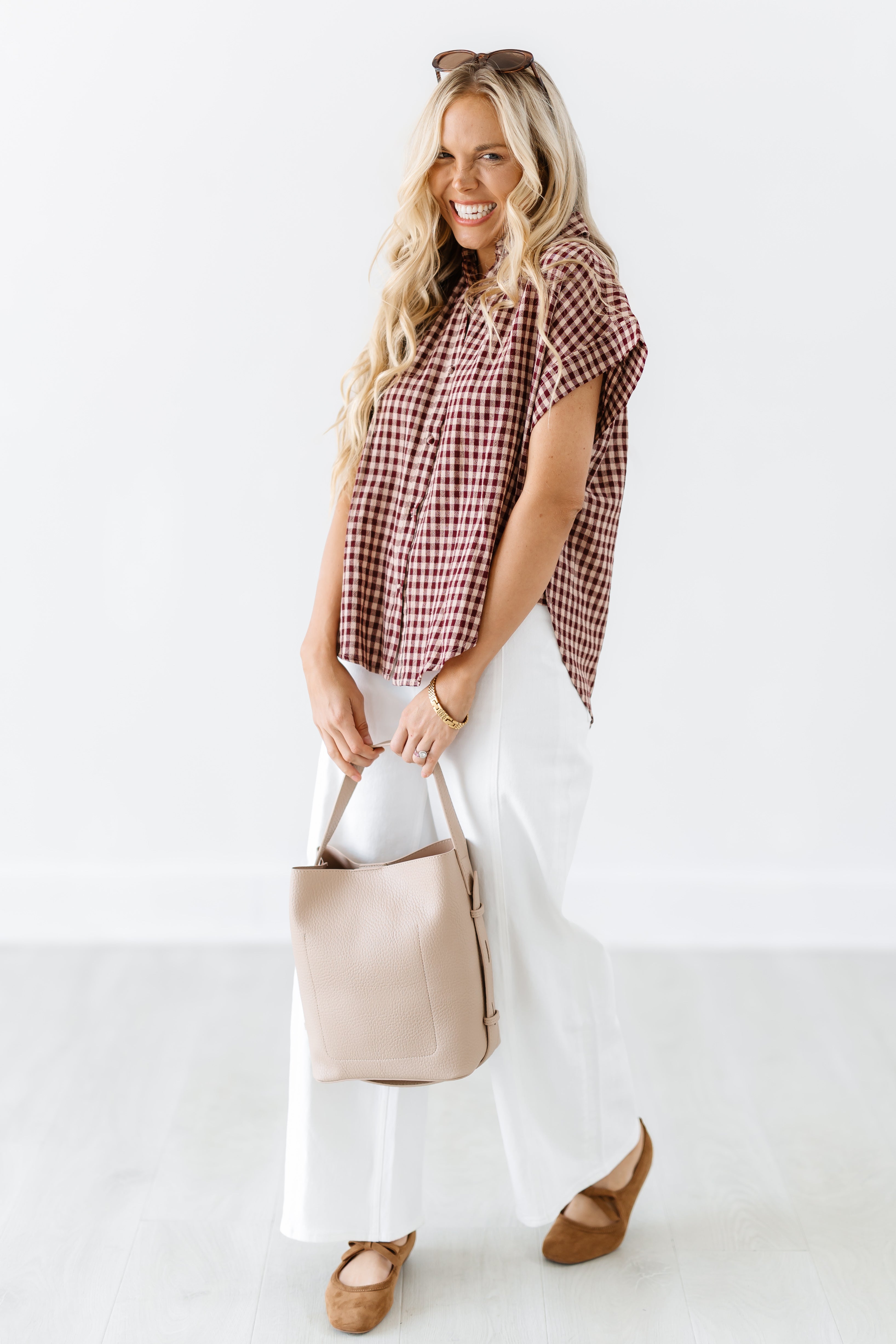 Autumn Aura Top