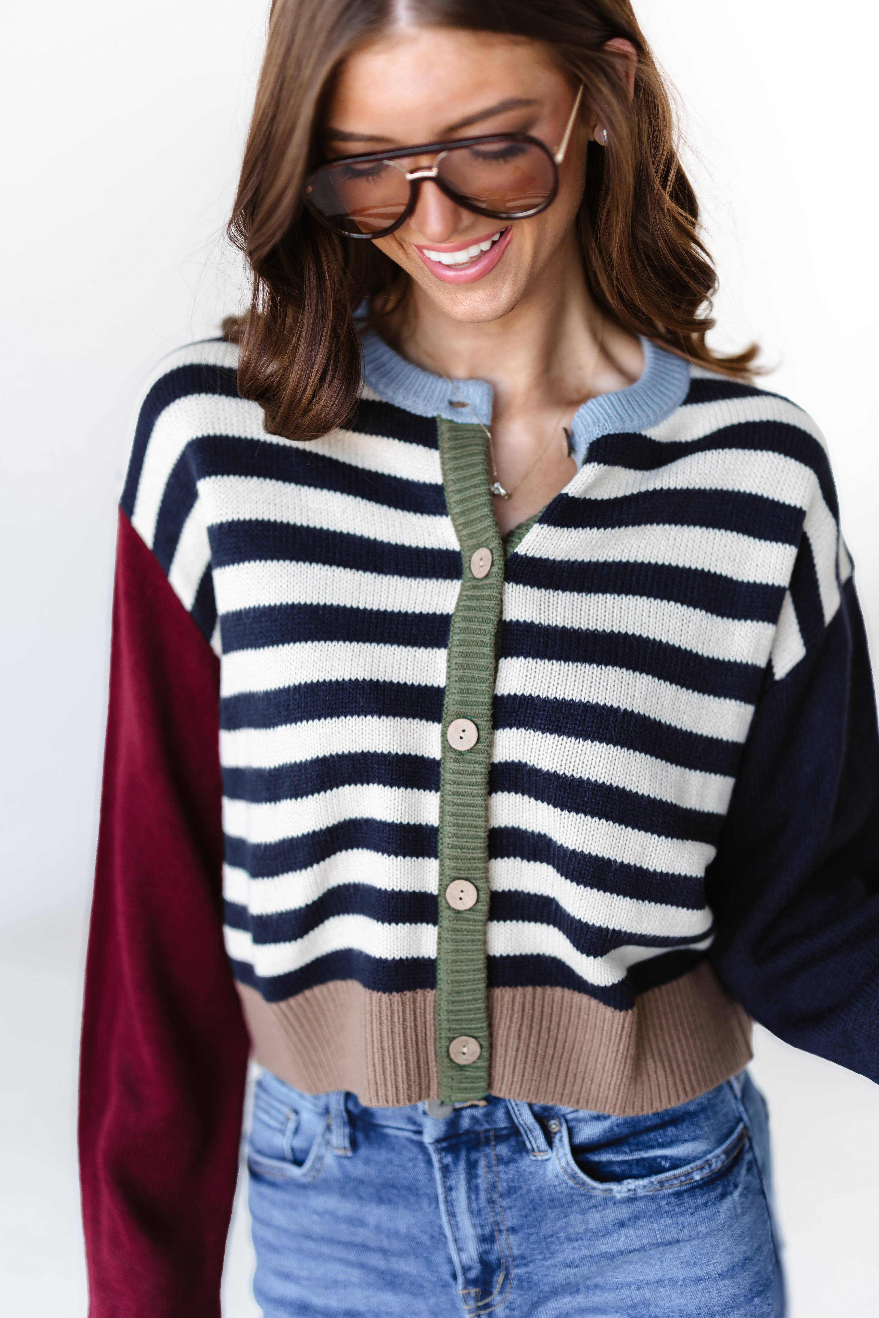 Start Fresh Cardigan