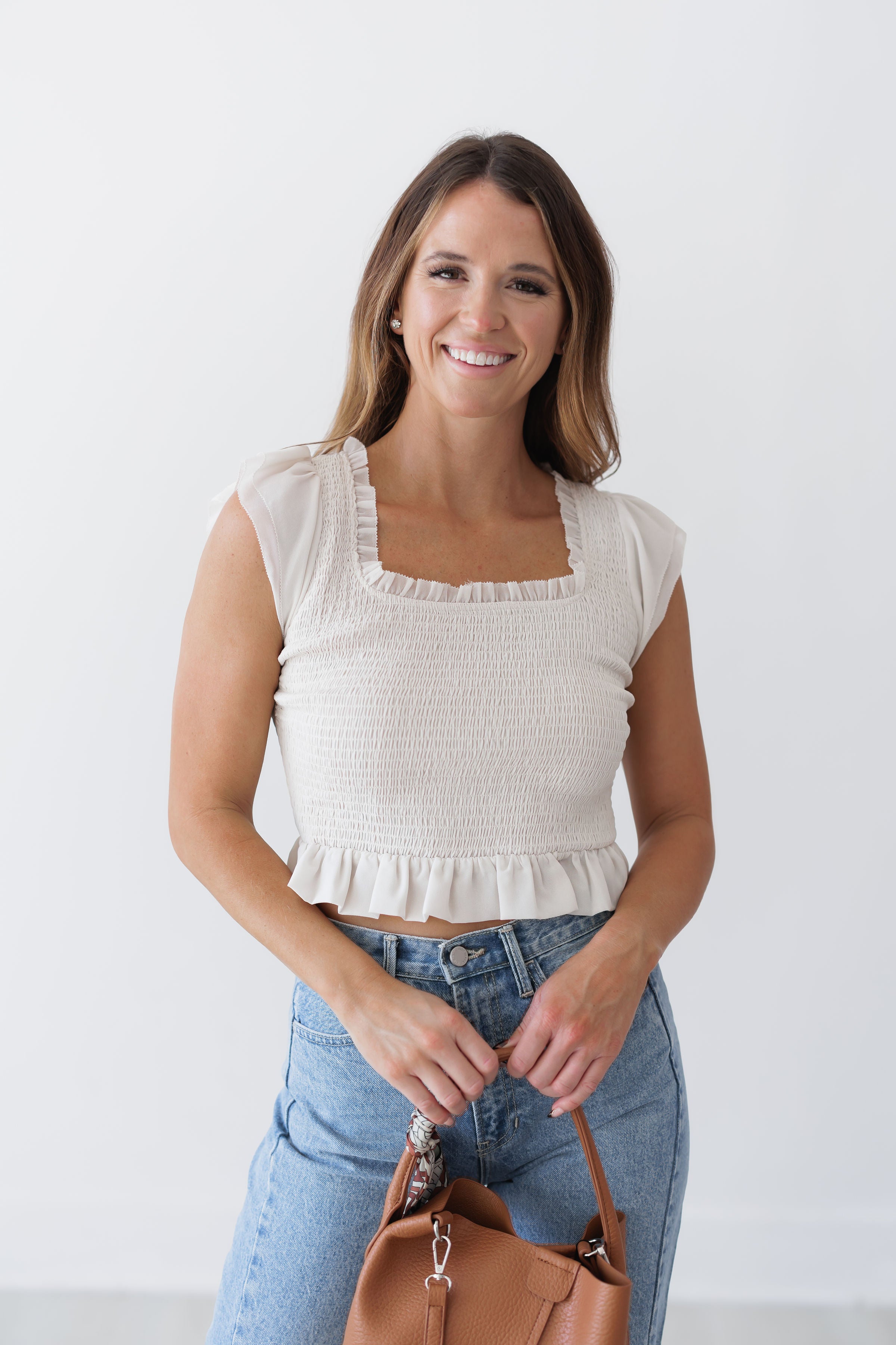 All In Good Time Top