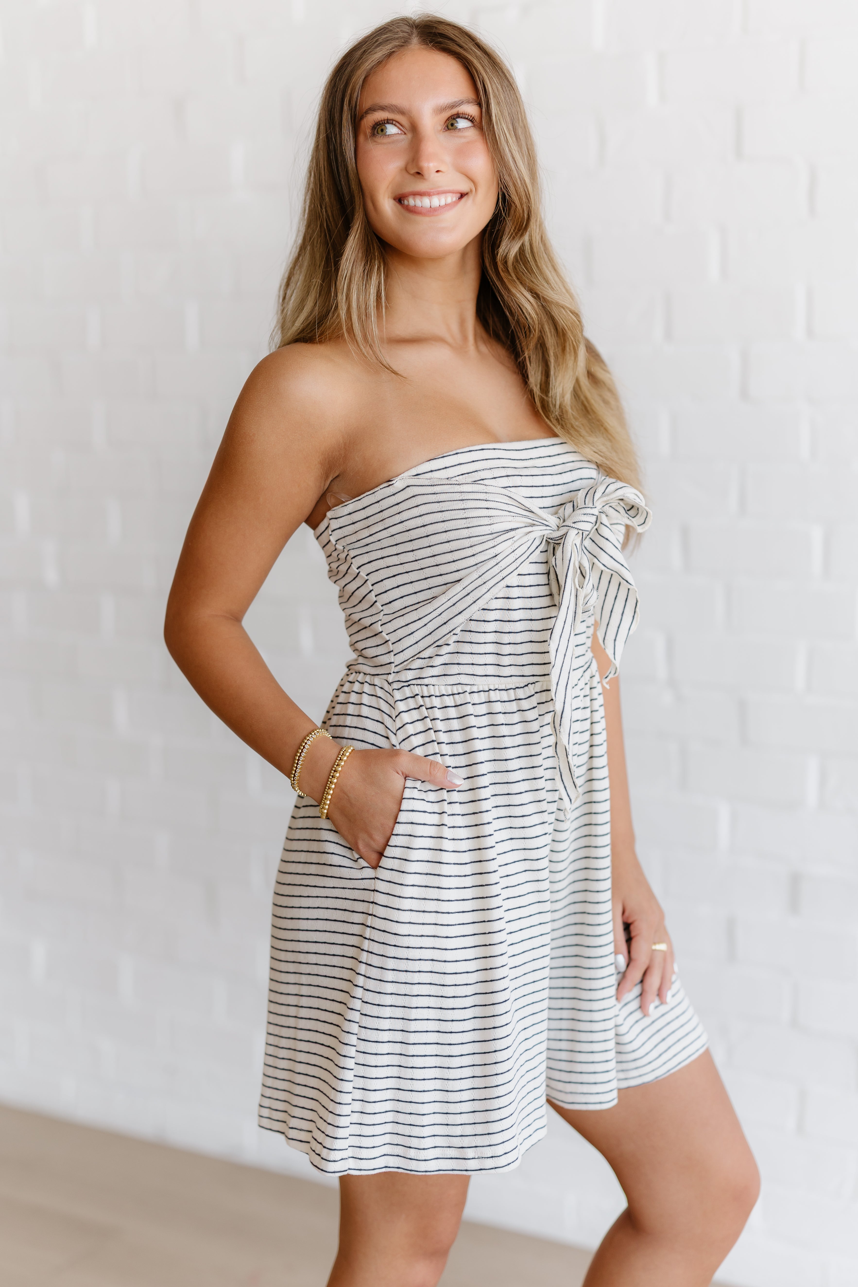 Brinley Romper