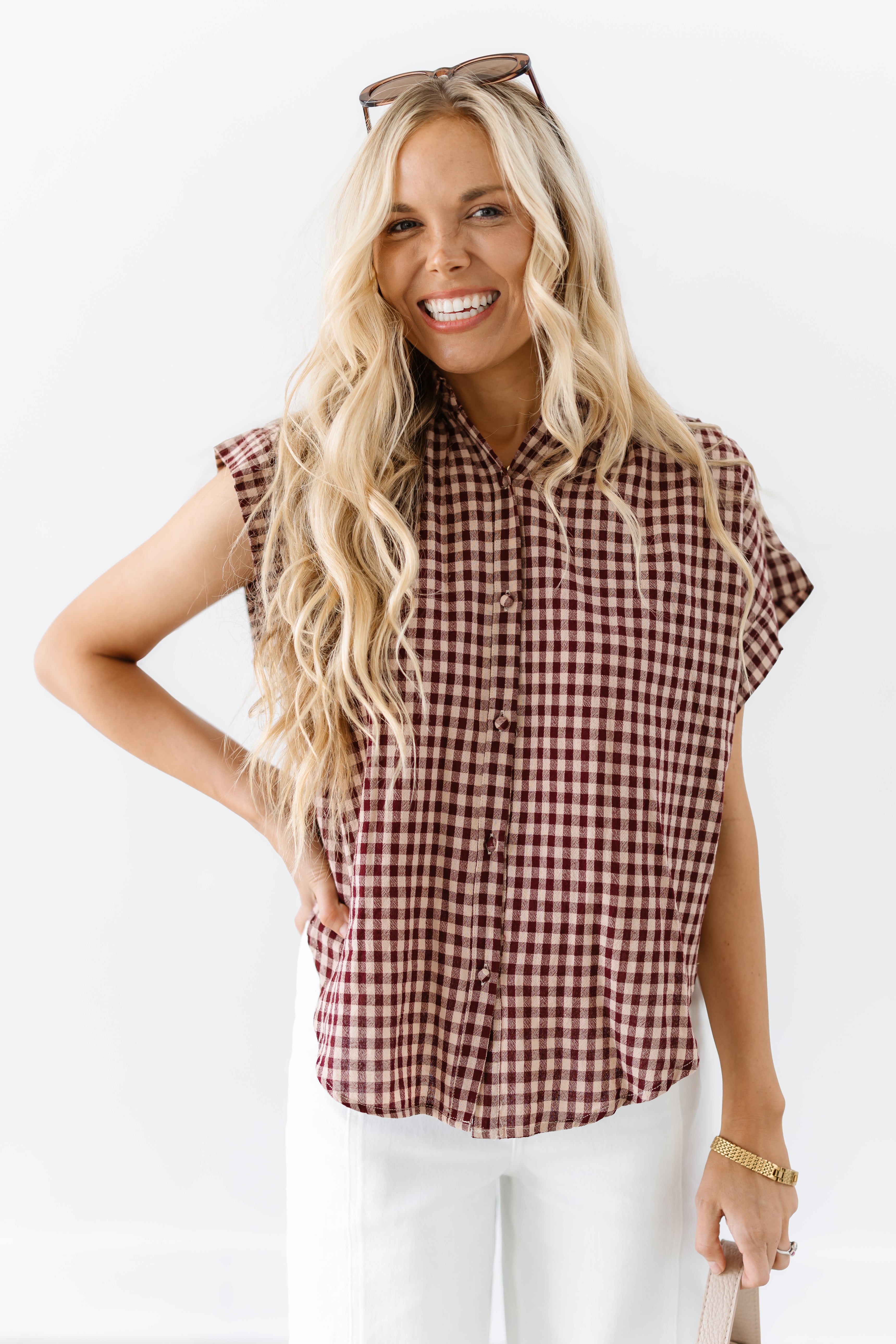 Autumn Aura Top