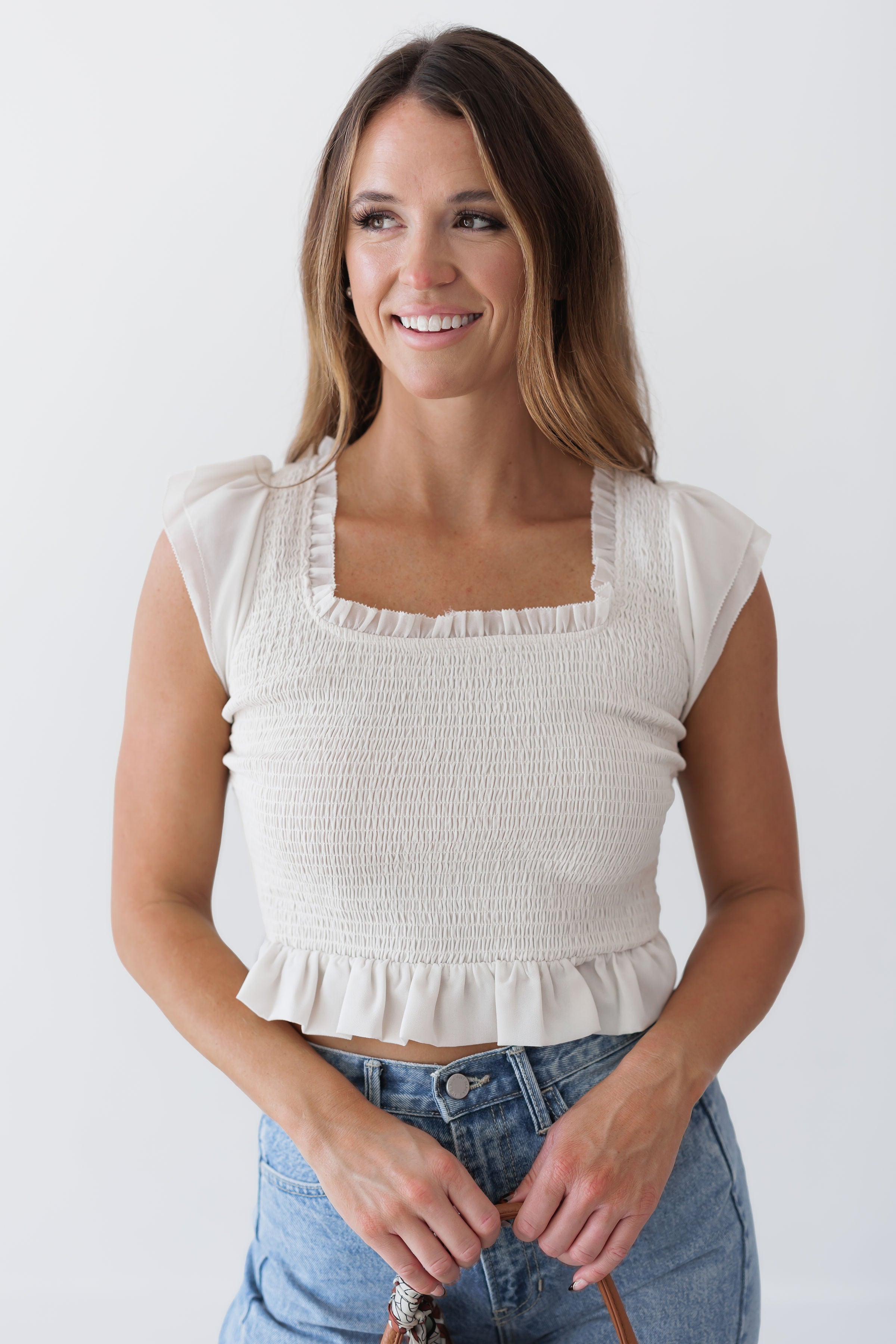 All In Good Time Top